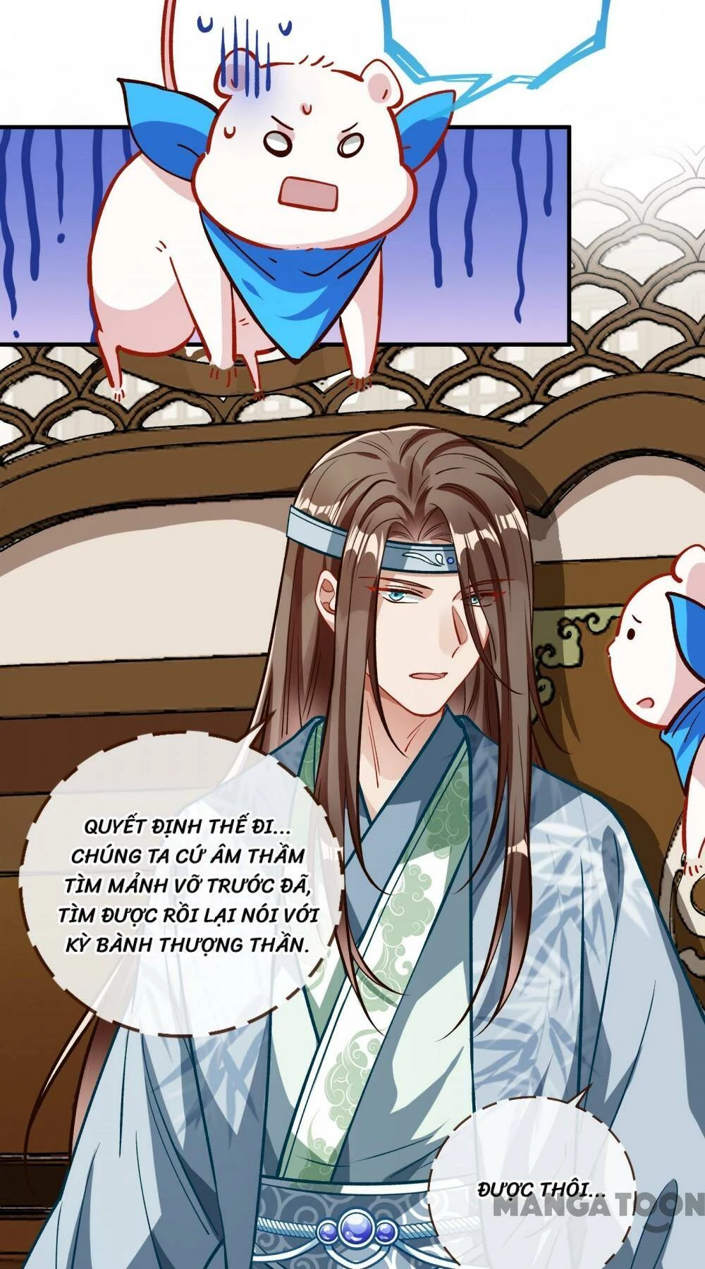 Vạn Tra Triêu Hoàng Chapter 356 - Trang 4