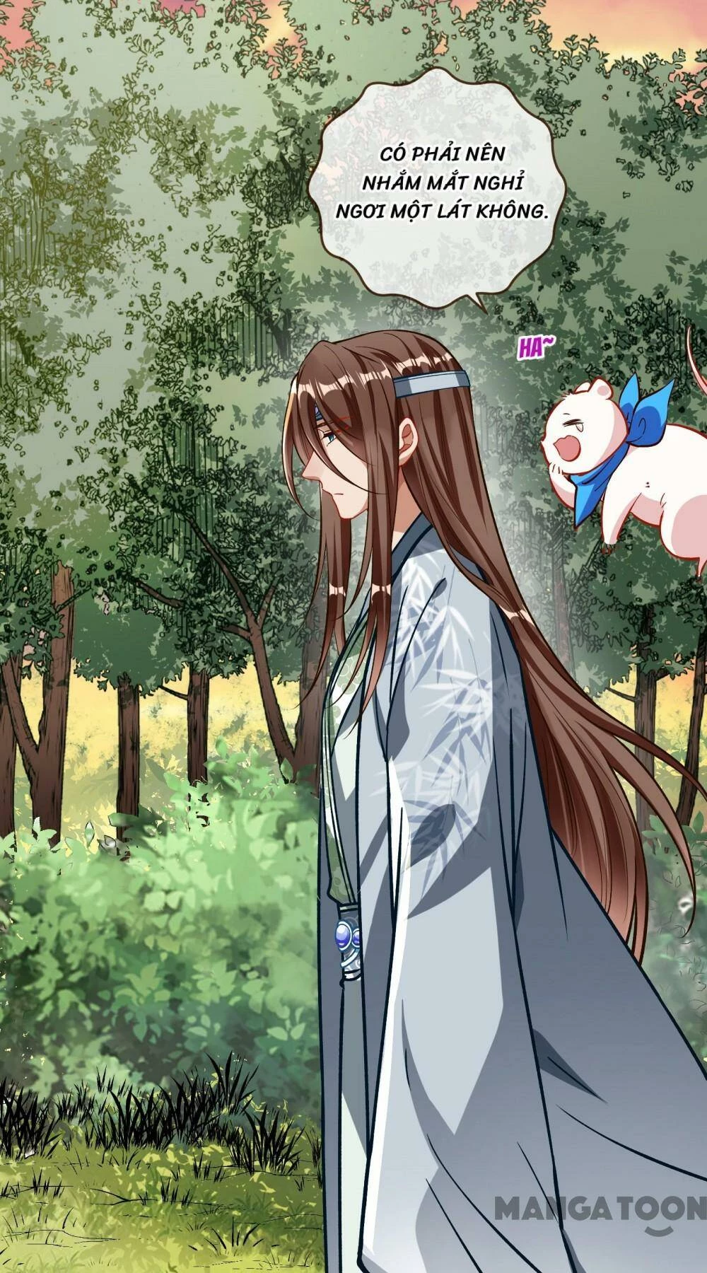 Vạn Tra Triêu Hoàng Chapter 356 - Trang 4