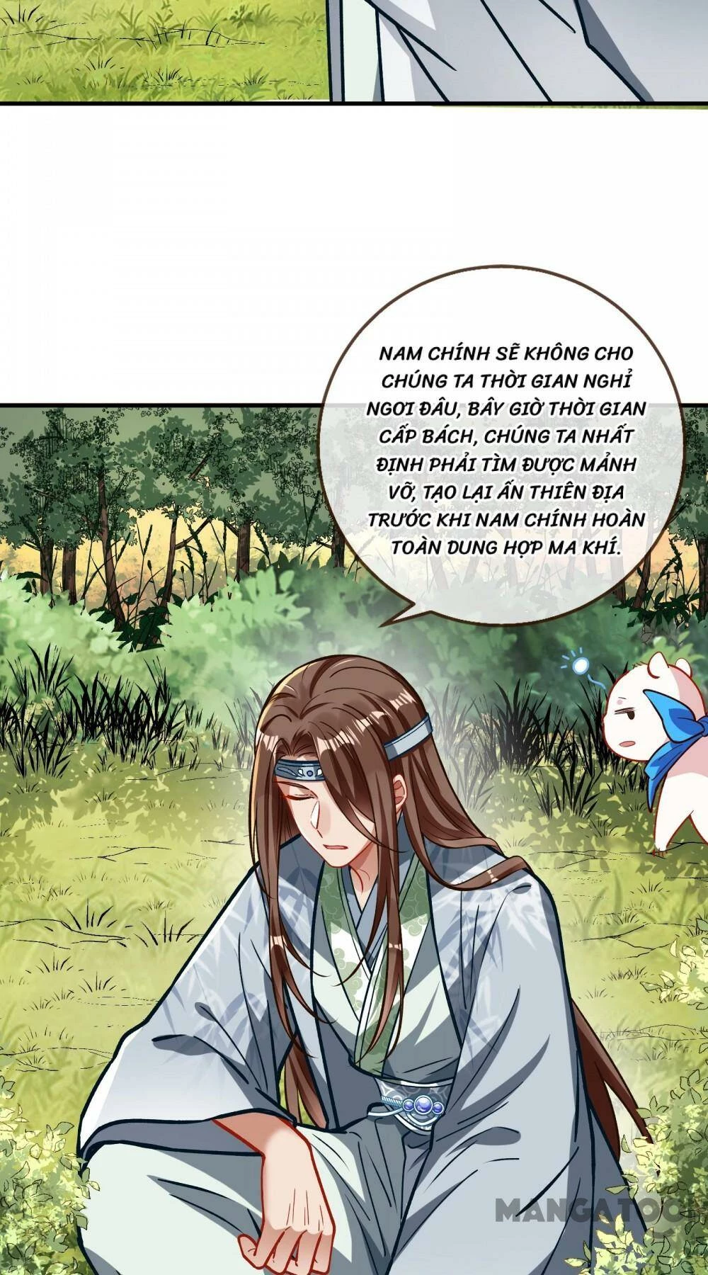 Vạn Tra Triêu Hoàng Chapter 356 - Trang 4