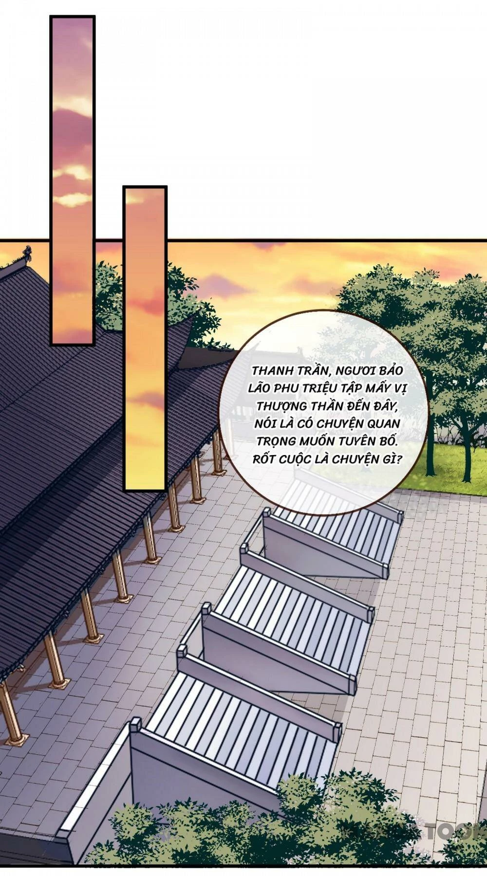 Vạn Tra Triêu Hoàng Chapter 356 - Trang 4