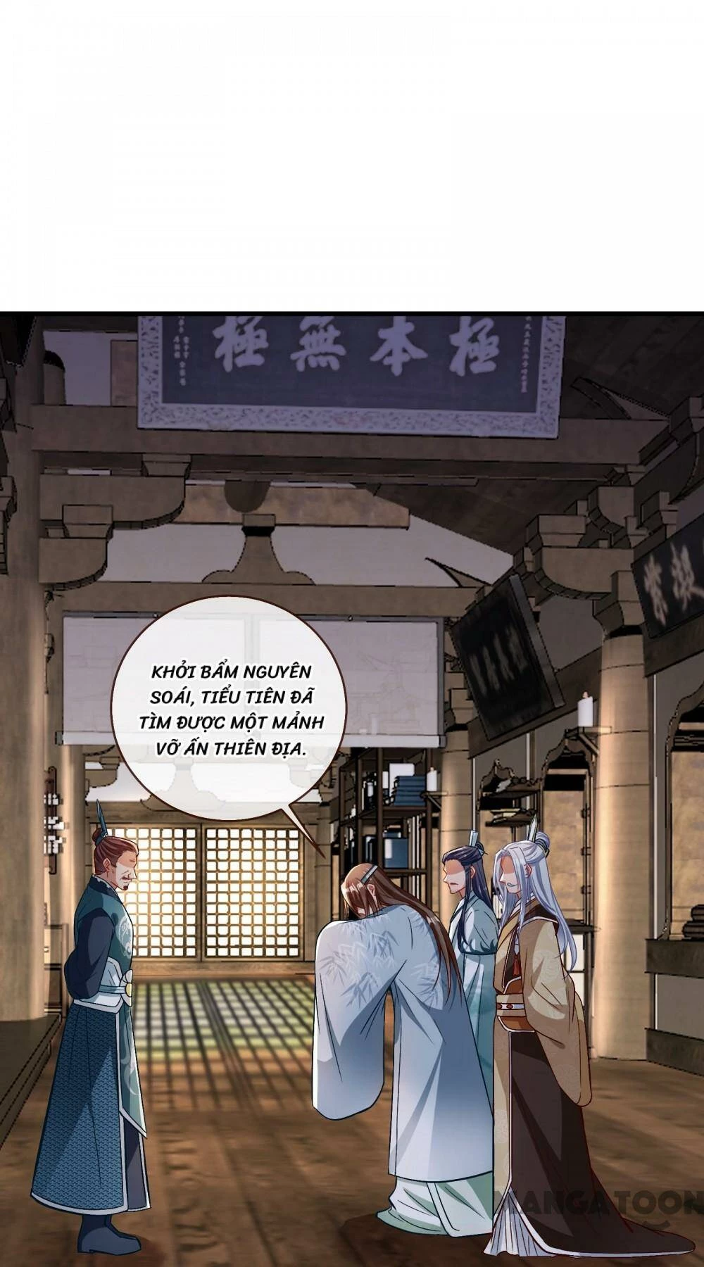 Vạn Tra Triêu Hoàng Chapter 356 - Trang 4
