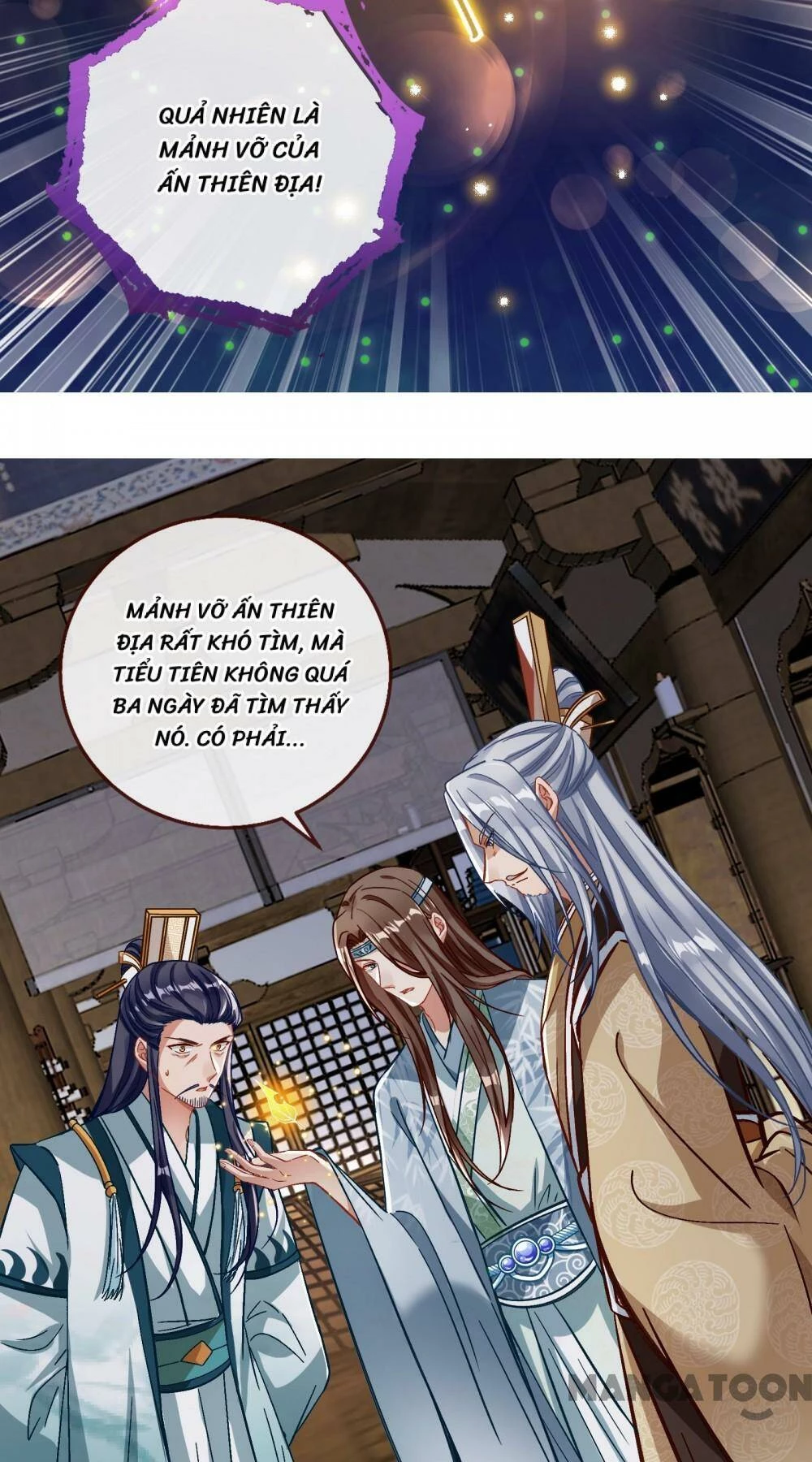 Vạn Tra Triêu Hoàng Chapter 356 - Trang 4