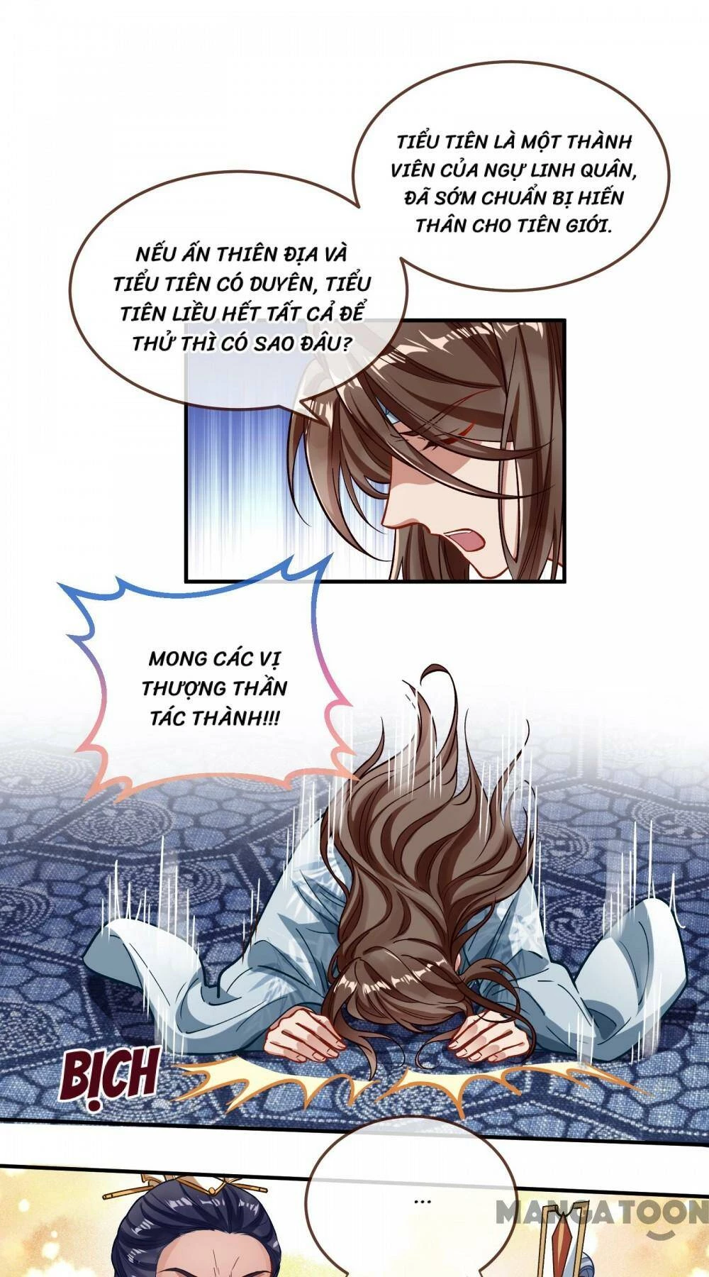 Vạn Tra Triêu Hoàng Chapter 357 - Trang 4