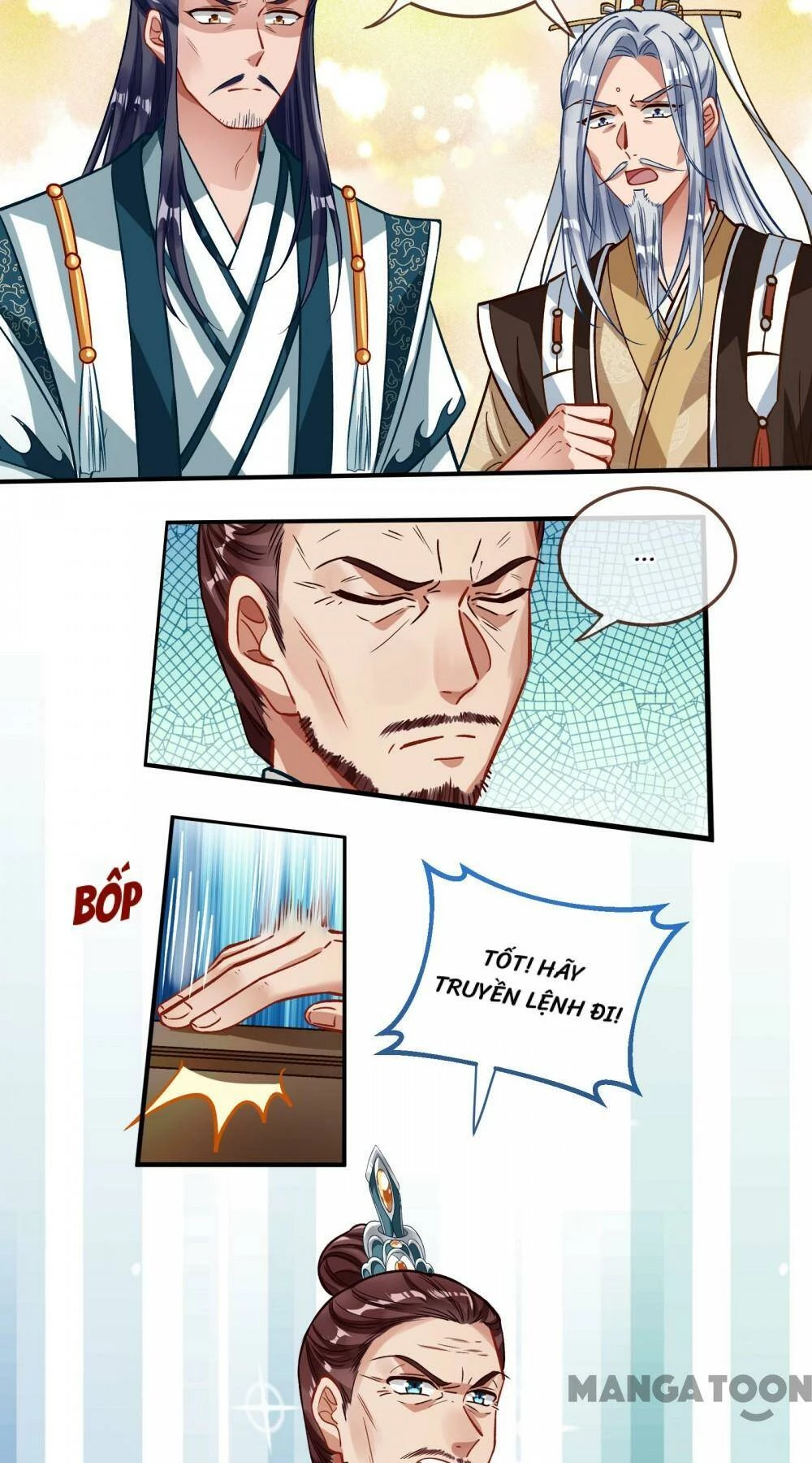 Vạn Tra Triêu Hoàng Chapter 357 - Trang 4