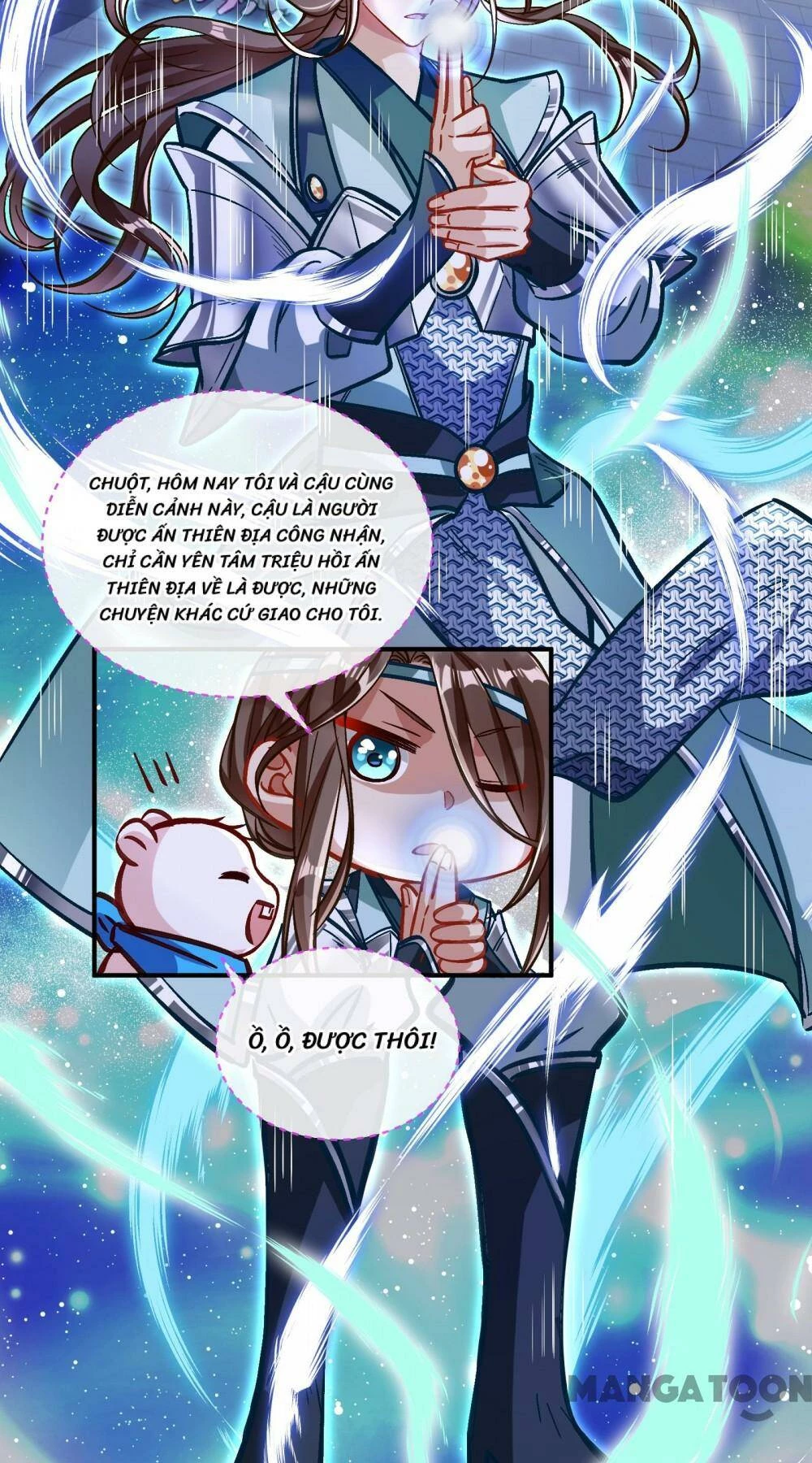 Vạn Tra Triêu Hoàng Chapter 357 - Trang 4