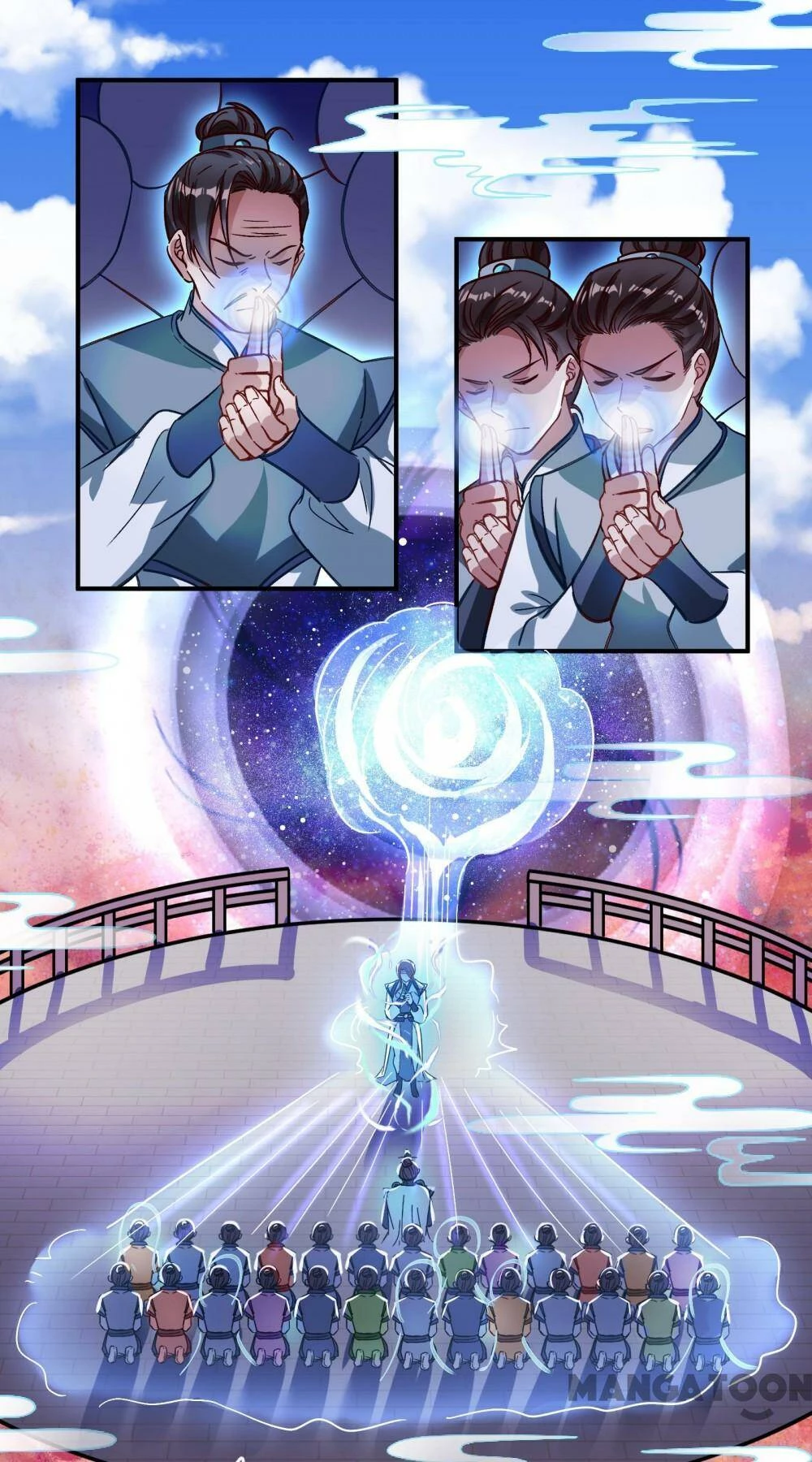 Vạn Tra Triêu Hoàng Chapter 357 - Trang 4