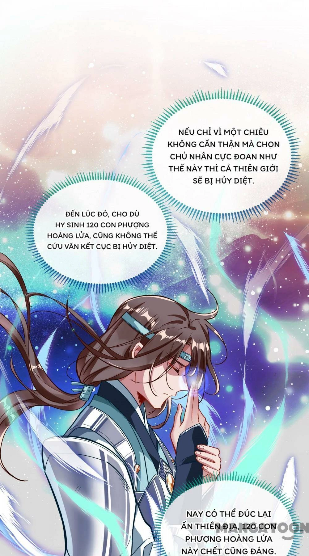 Vạn Tra Triêu Hoàng Chapter 357 - Trang 4