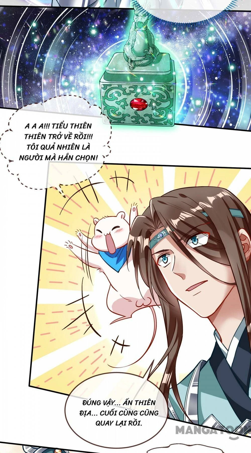 Vạn Tra Triêu Hoàng Chapter 357 - Trang 4