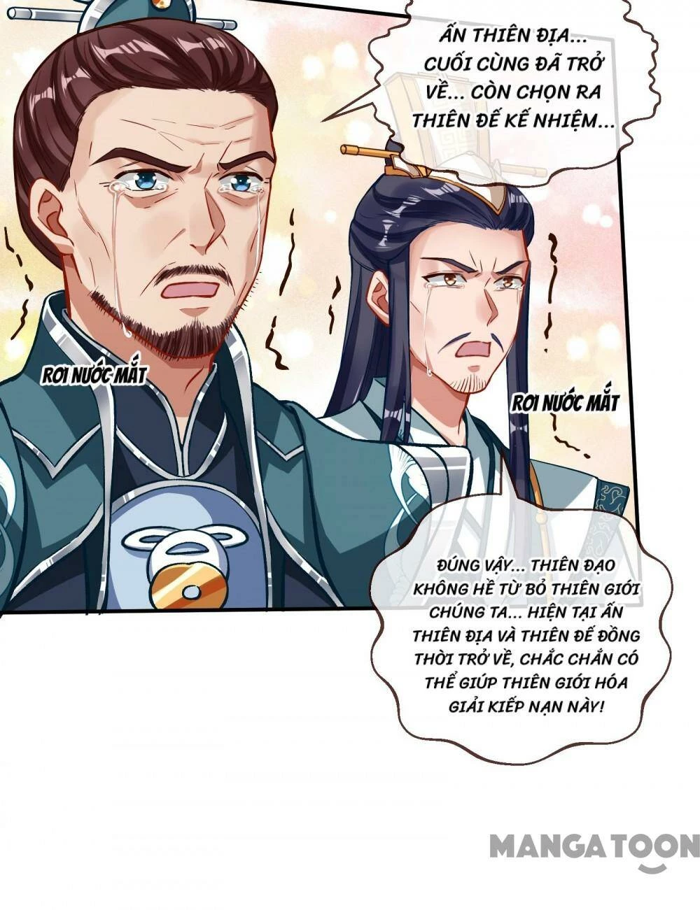 Vạn Tra Triêu Hoàng Chapter 357 - Trang 4