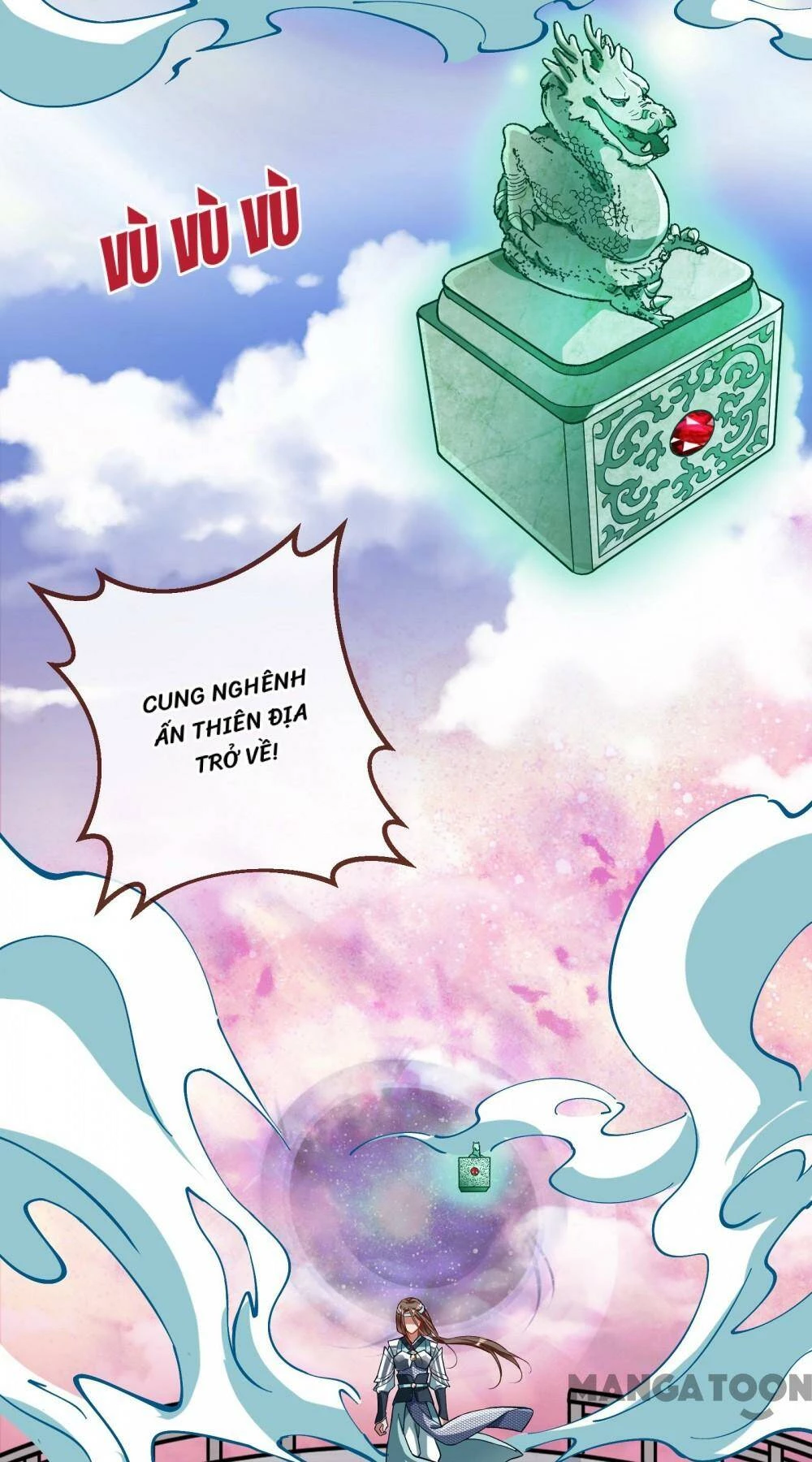 Vạn Tra Triêu Hoàng Chapter 357 - Trang 4