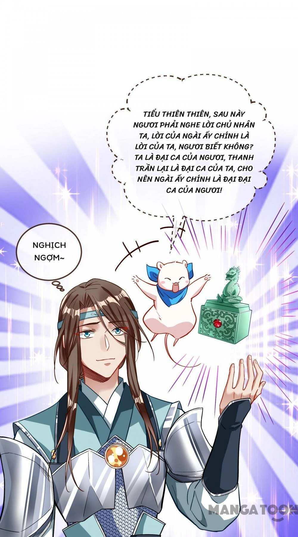 Vạn Tra Triêu Hoàng Chapter 357 - Trang 4