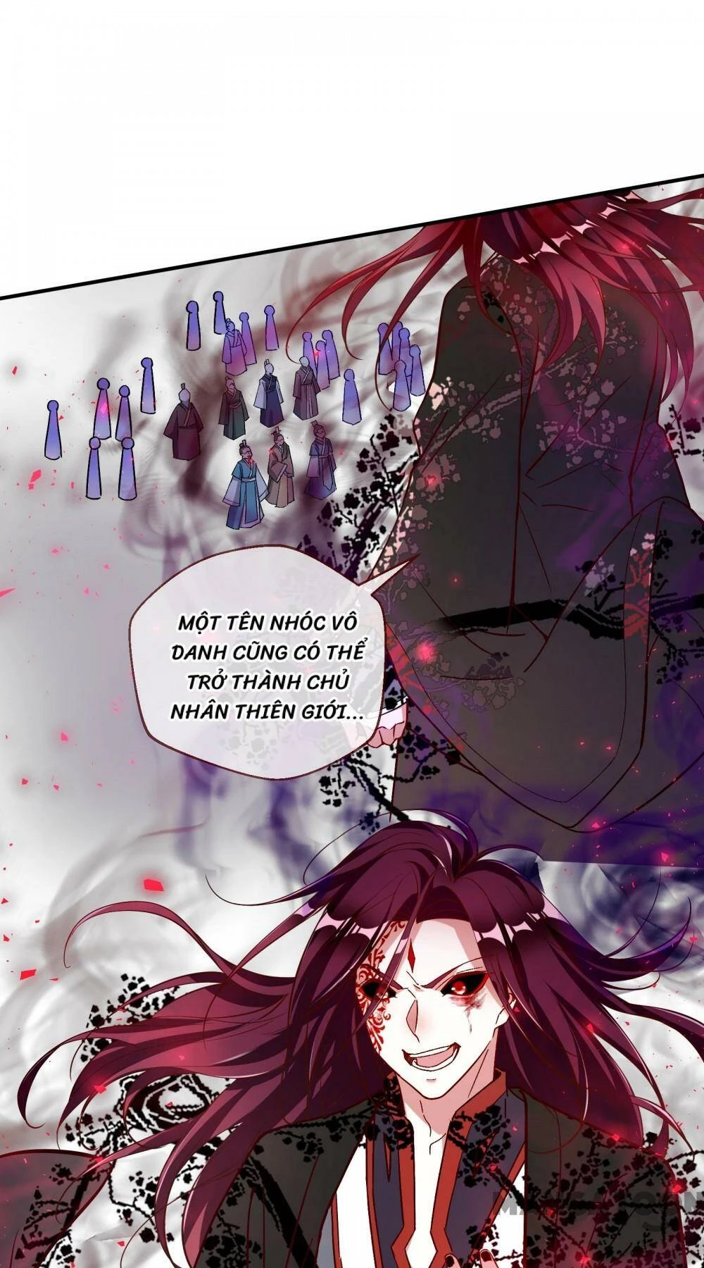 Vạn Tra Triêu Hoàng Chapter 357 - Trang 4