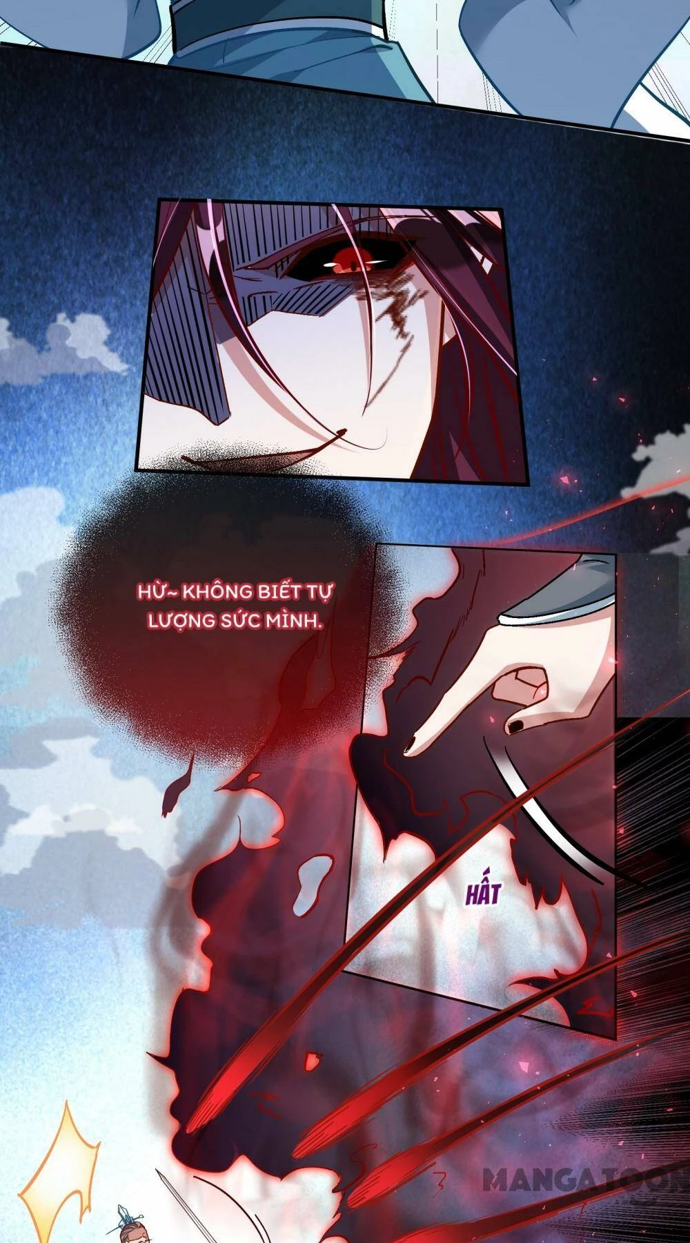 Vạn Tra Triêu Hoàng Chapter 357 - Trang 4