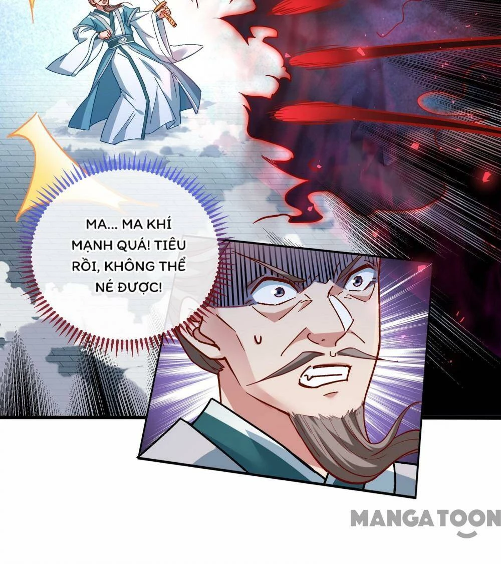 Vạn Tra Triêu Hoàng Chapter 357 - Trang 4