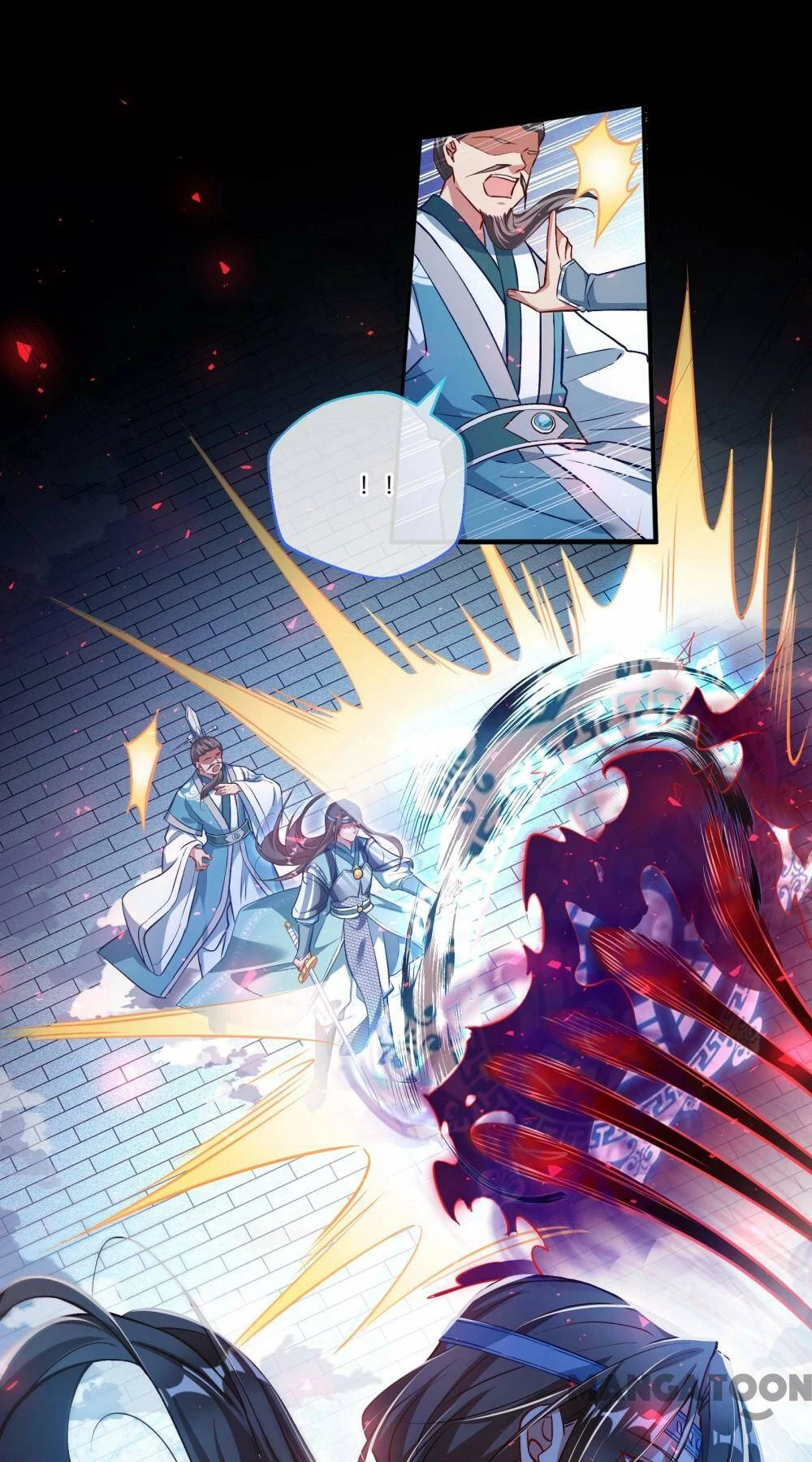 Vạn Tra Triêu Hoàng Chapter 357 - Trang 4