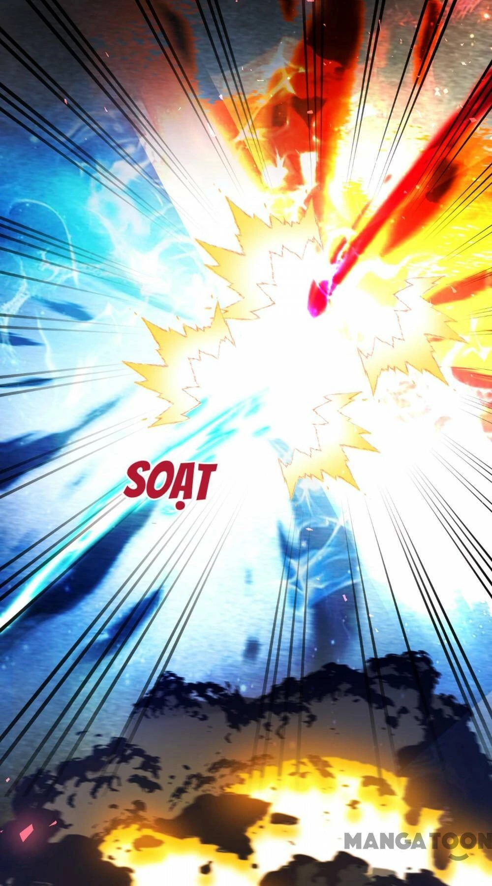 Vạn Tra Triêu Hoàng Chapter 357 - Trang 4