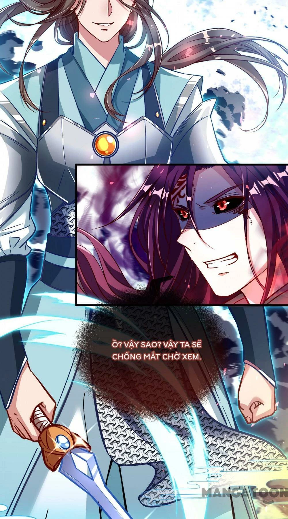 Vạn Tra Triêu Hoàng Chapter 357 - Trang 4