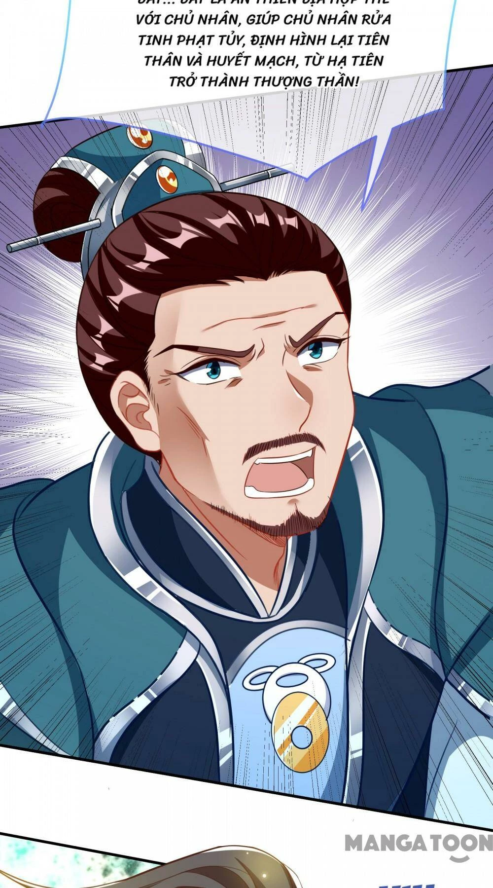 Vạn Tra Triêu Hoàng Chapter 358 - Trang 4