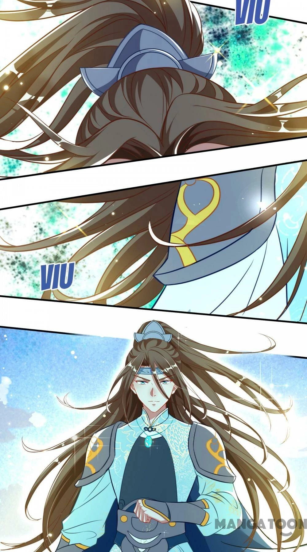 Vạn Tra Triêu Hoàng Chapter 358 - Trang 4