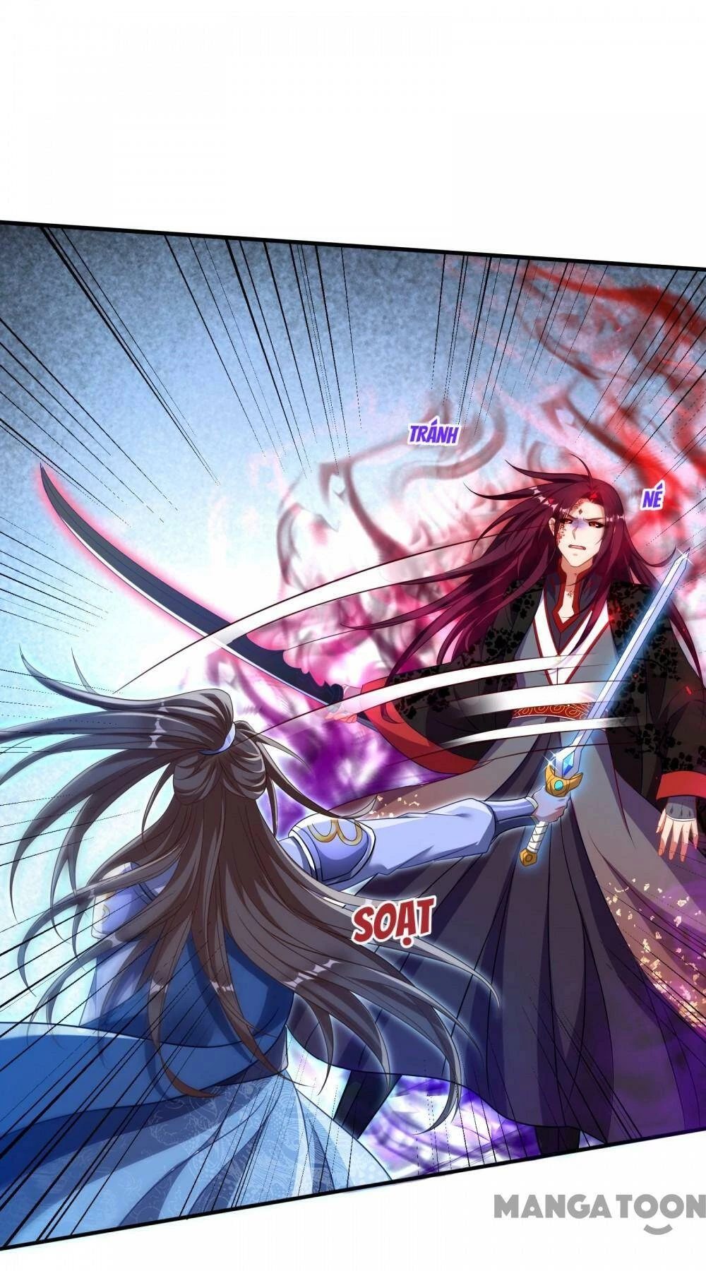 Vạn Tra Triêu Hoàng Chapter 358 - Trang 4