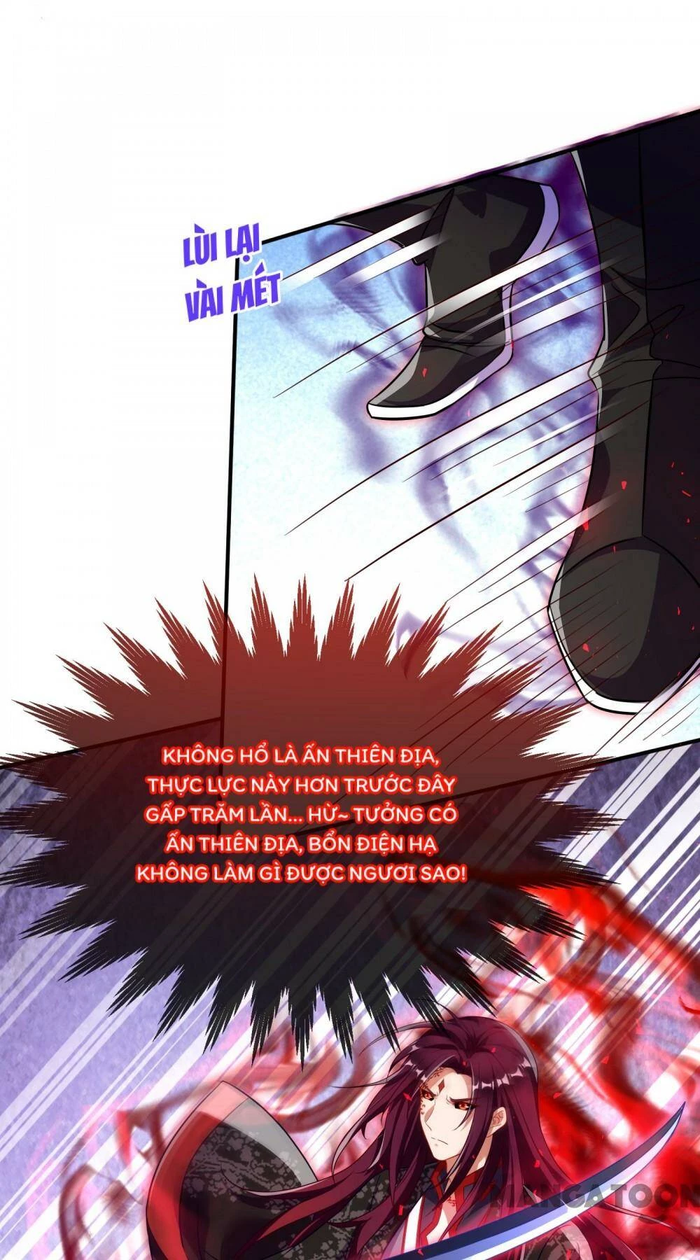 Vạn Tra Triêu Hoàng Chapter 358 - Trang 4