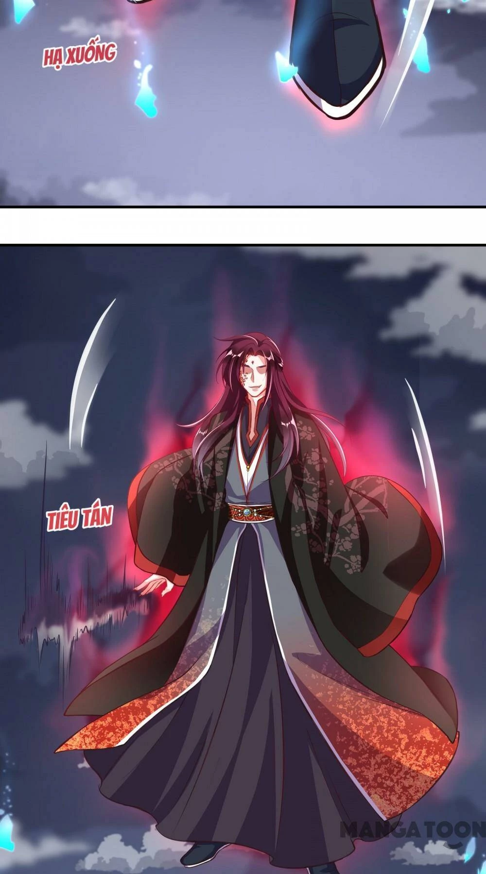 Vạn Tra Triêu Hoàng Chapter 358 - Trang 4