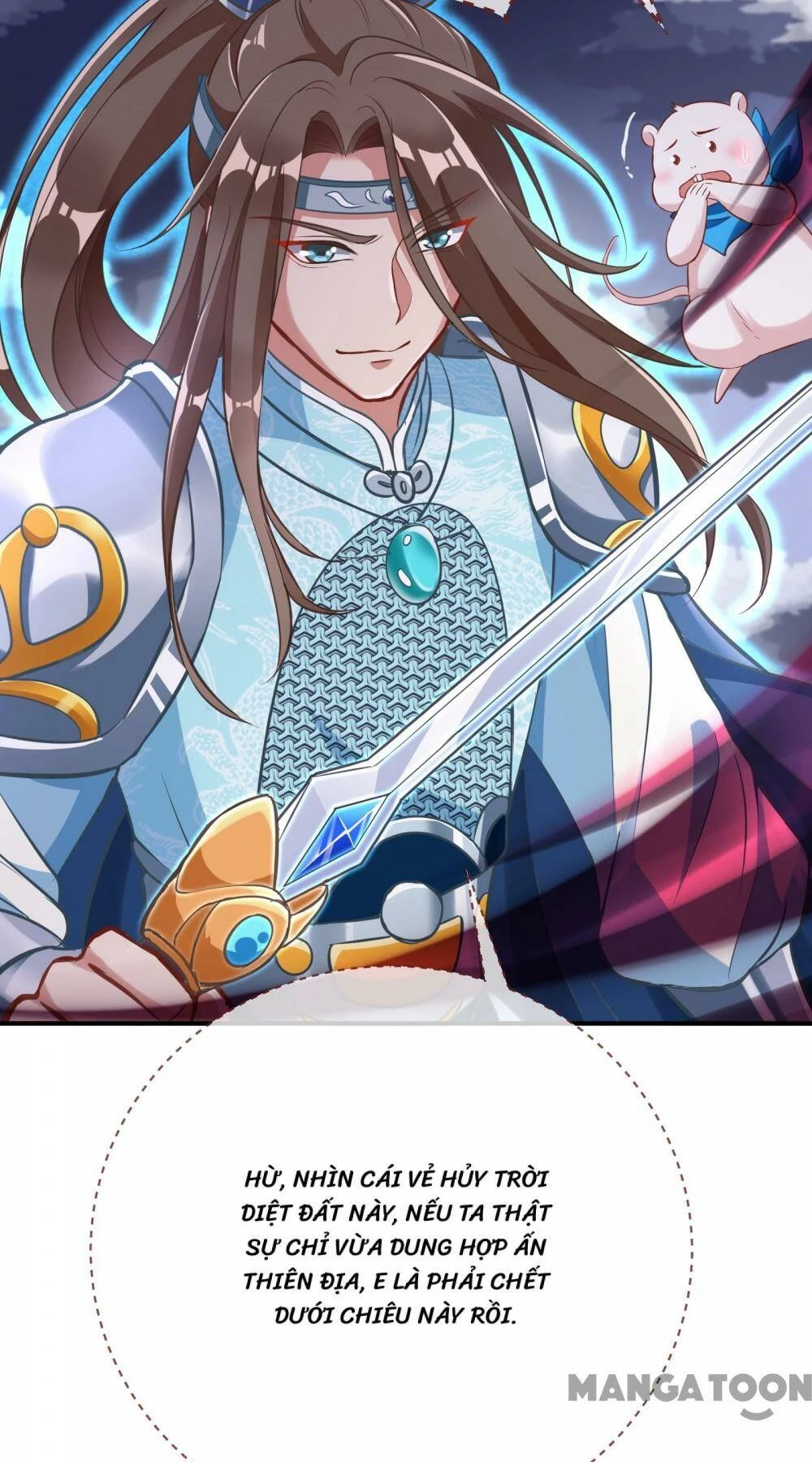 Vạn Tra Triêu Hoàng Chapter 358 - Trang 4