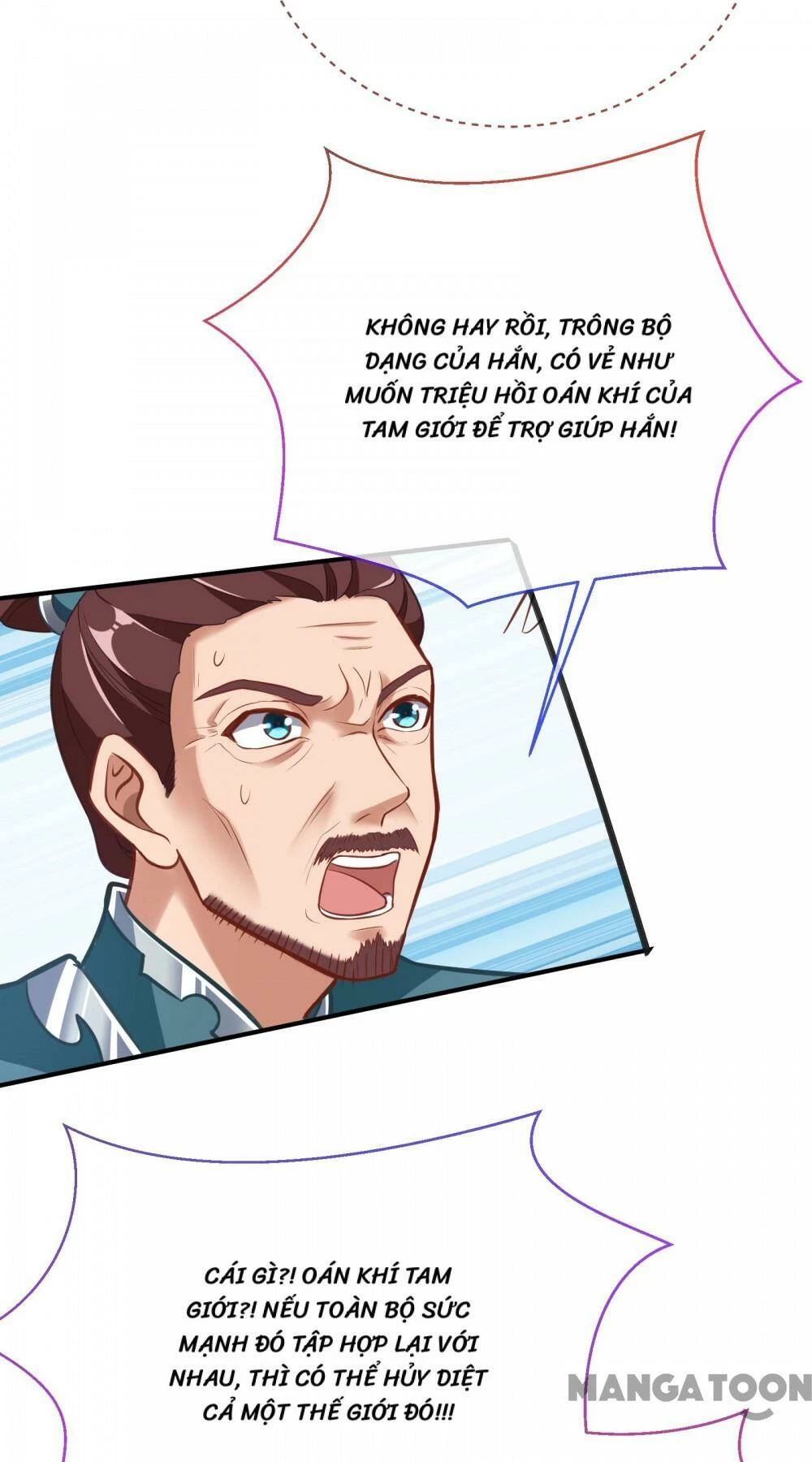 Vạn Tra Triêu Hoàng Chapter 358 - Trang 4