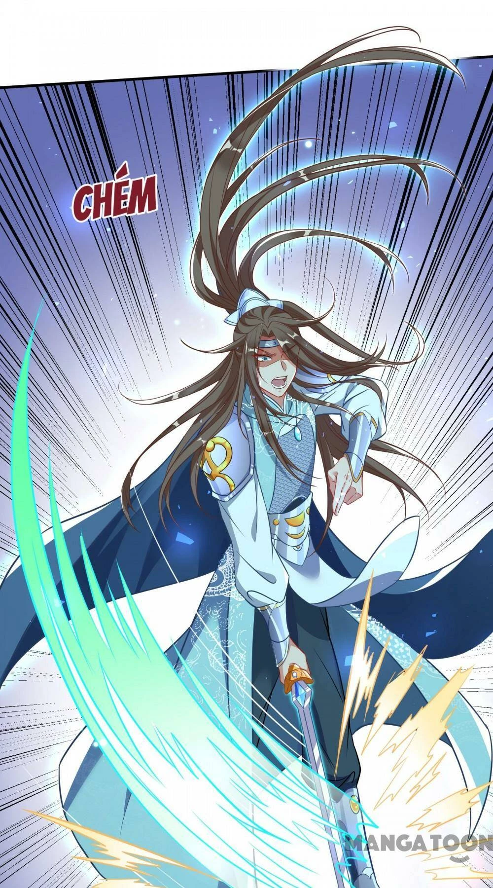 Vạn Tra Triêu Hoàng Chapter 358 - Trang 4