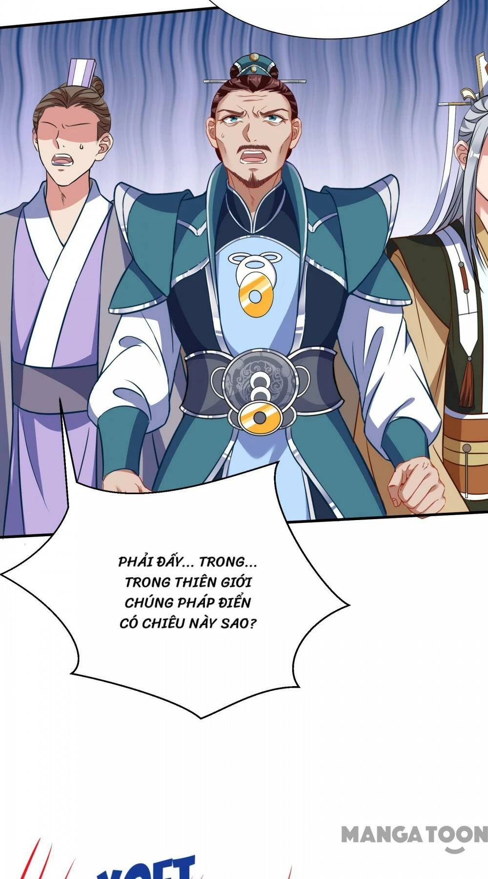 Vạn Tra Triêu Hoàng Chapter 358 - Trang 4