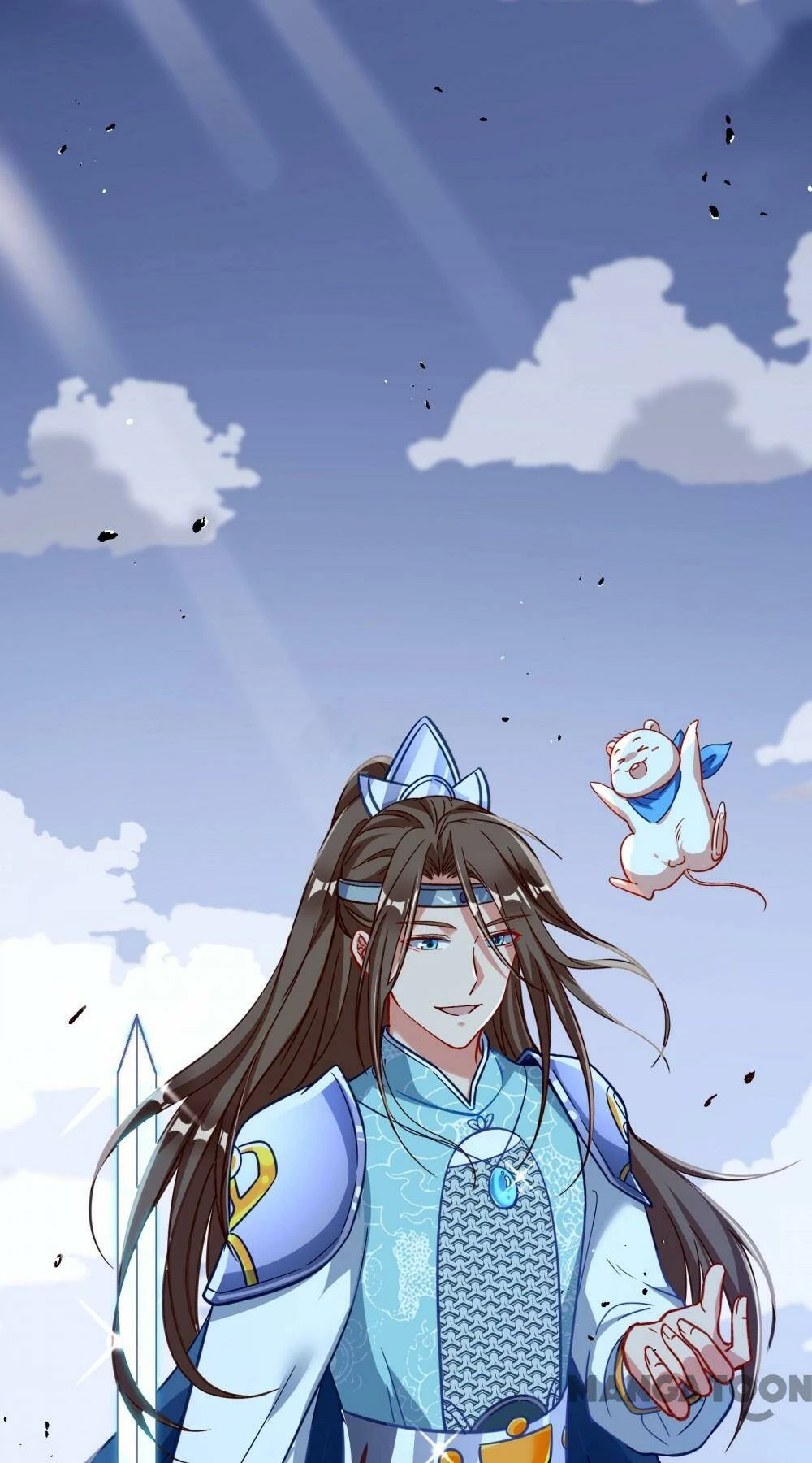 Vạn Tra Triêu Hoàng Chapter 358 - Trang 4