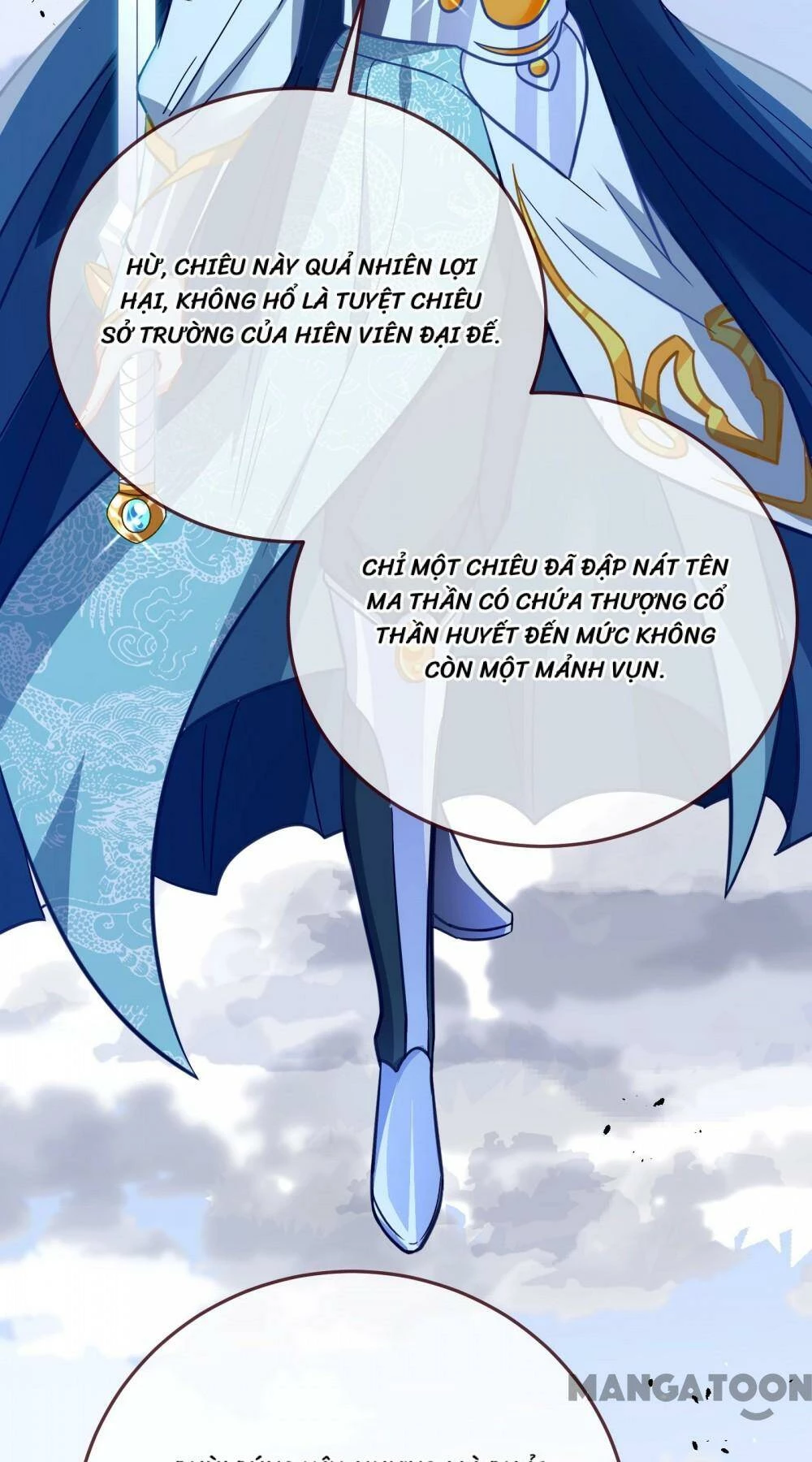 Vạn Tra Triêu Hoàng Chapter 358 - Trang 4