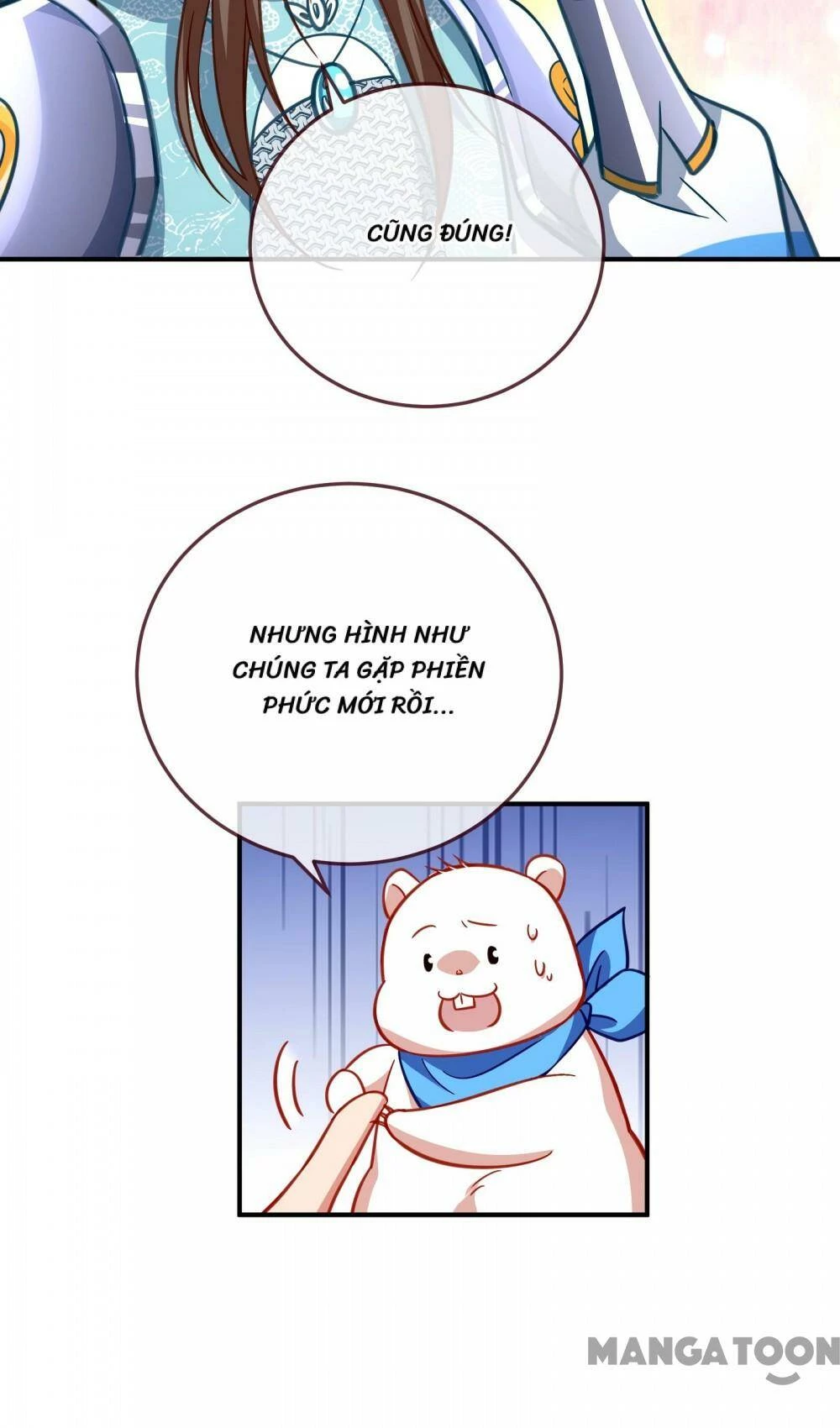 Vạn Tra Triêu Hoàng Chapter 358 - Trang 4