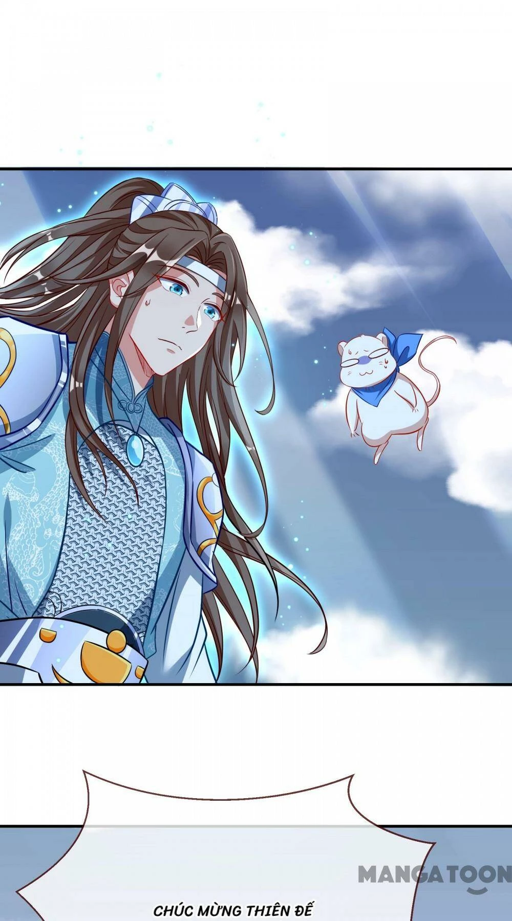 Vạn Tra Triêu Hoàng Chapter 358 - Trang 4