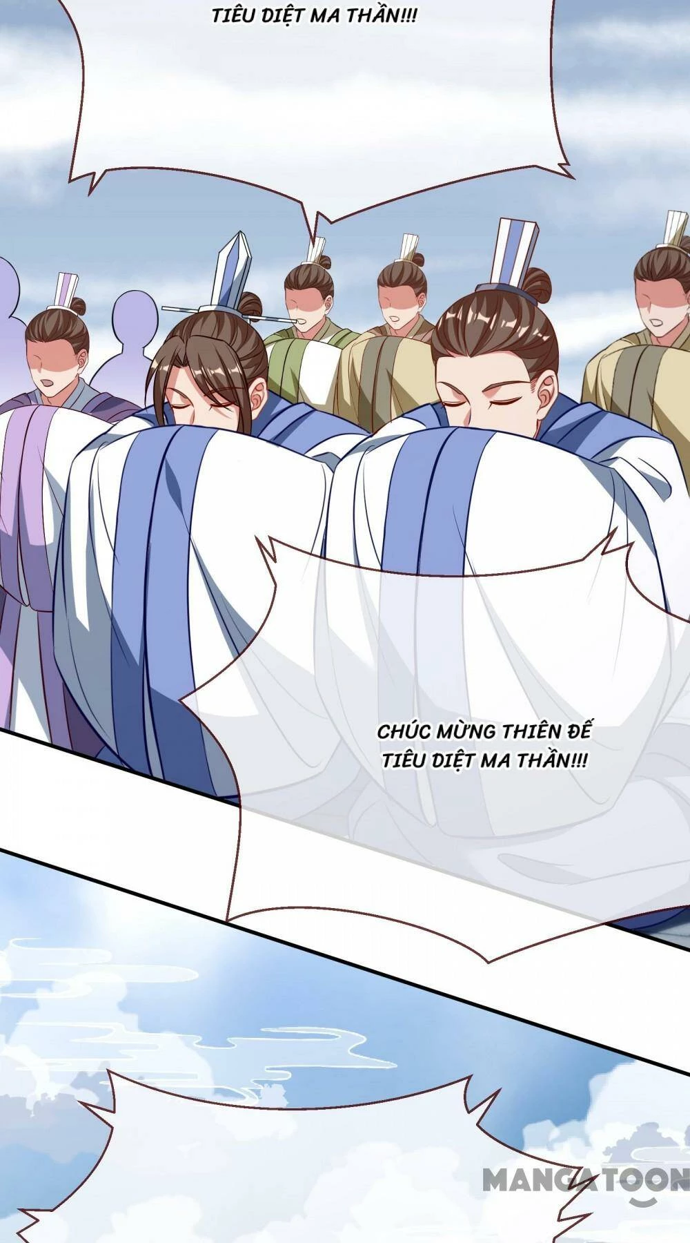 Vạn Tra Triêu Hoàng Chapter 358 - Trang 4