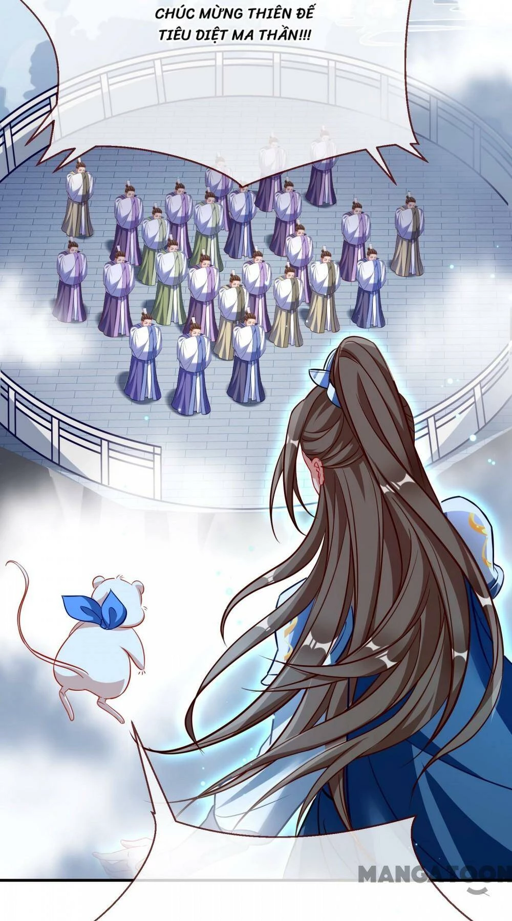 Vạn Tra Triêu Hoàng Chapter 358 - Trang 4