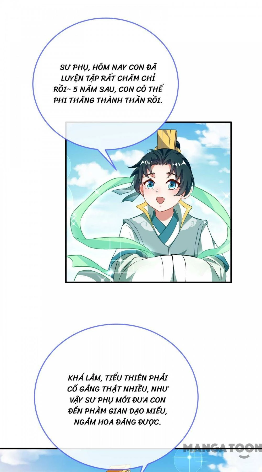 Vạn Tra Triêu Hoàng Chapter 358 - Trang 4