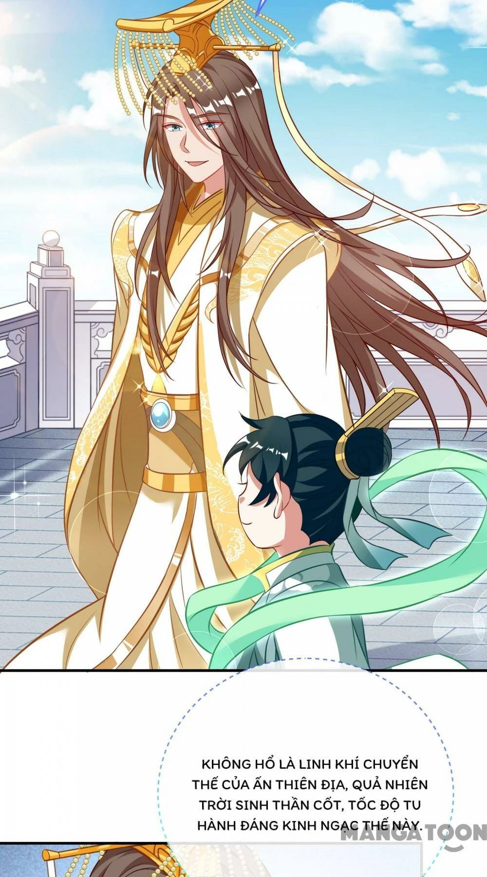Vạn Tra Triêu Hoàng Chapter 358 - Trang 4
