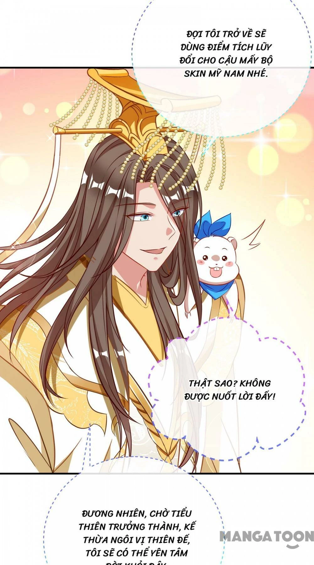 Vạn Tra Triêu Hoàng Chapter 358 - Trang 4
