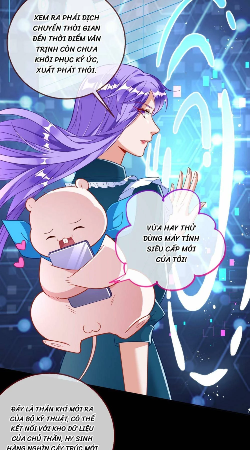 Vạn Tra Triêu Hoàng Chapter 359 - Trang 4