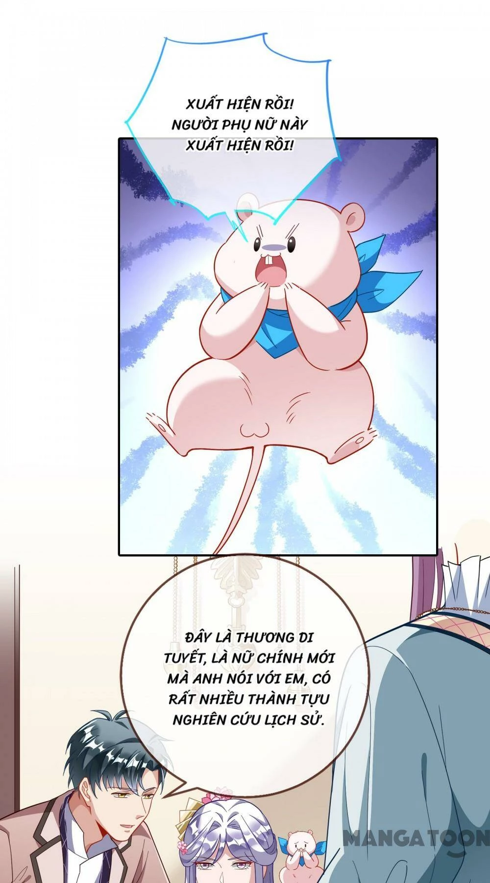 Vạn Tra Triêu Hoàng Chapter 360 - Trang 4
