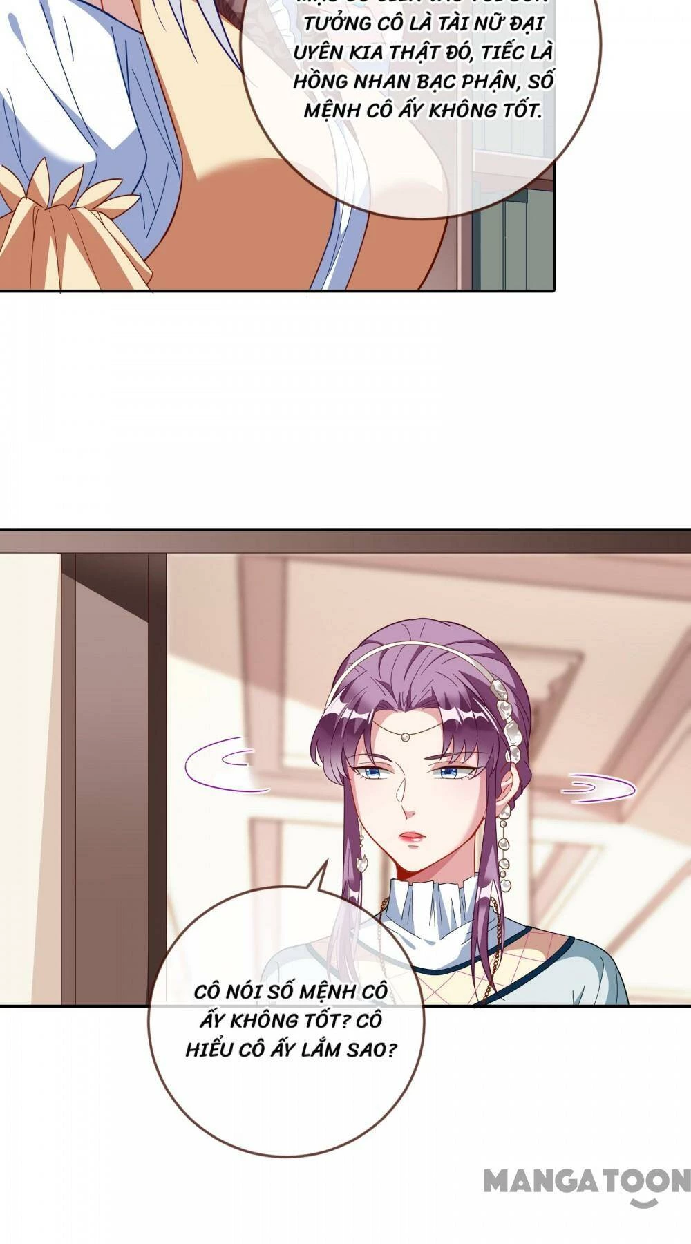 Vạn Tra Triêu Hoàng Chapter 360 - Trang 4