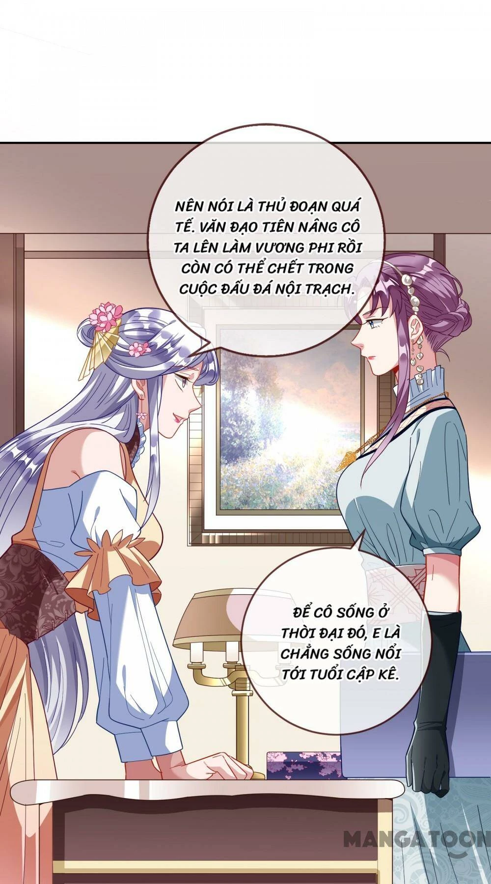 Vạn Tra Triêu Hoàng Chapter 360 - Trang 4