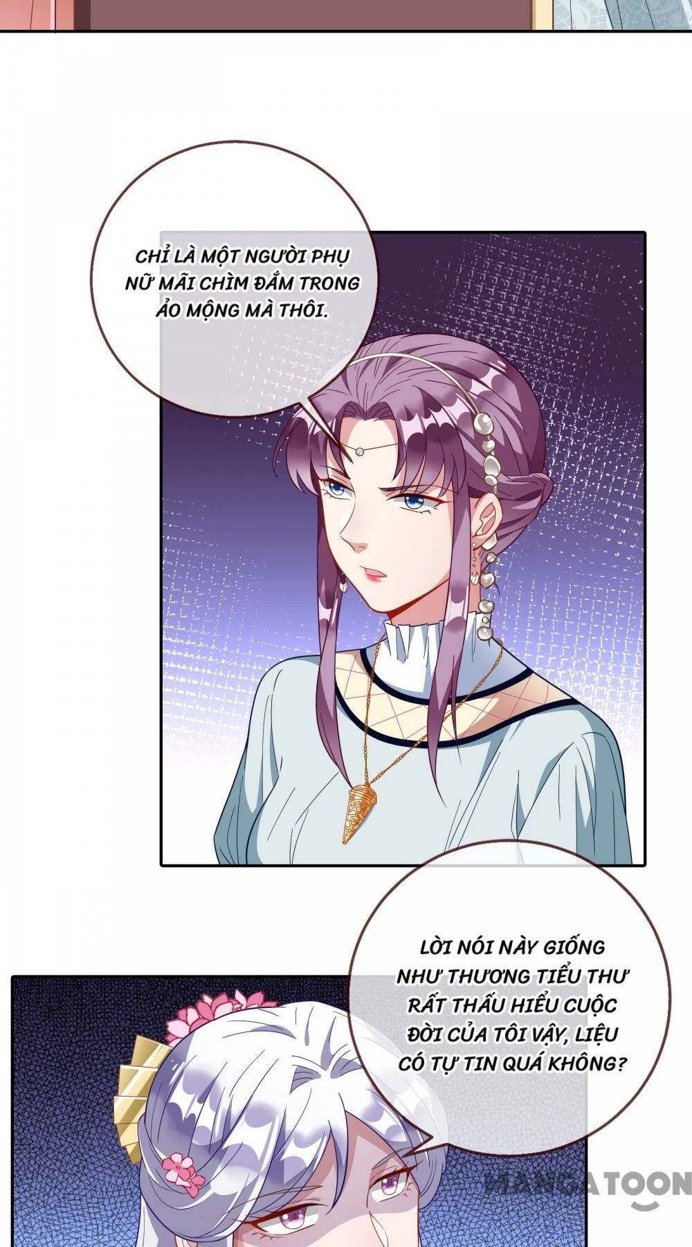 Vạn Tra Triêu Hoàng Chapter 360 - Trang 4