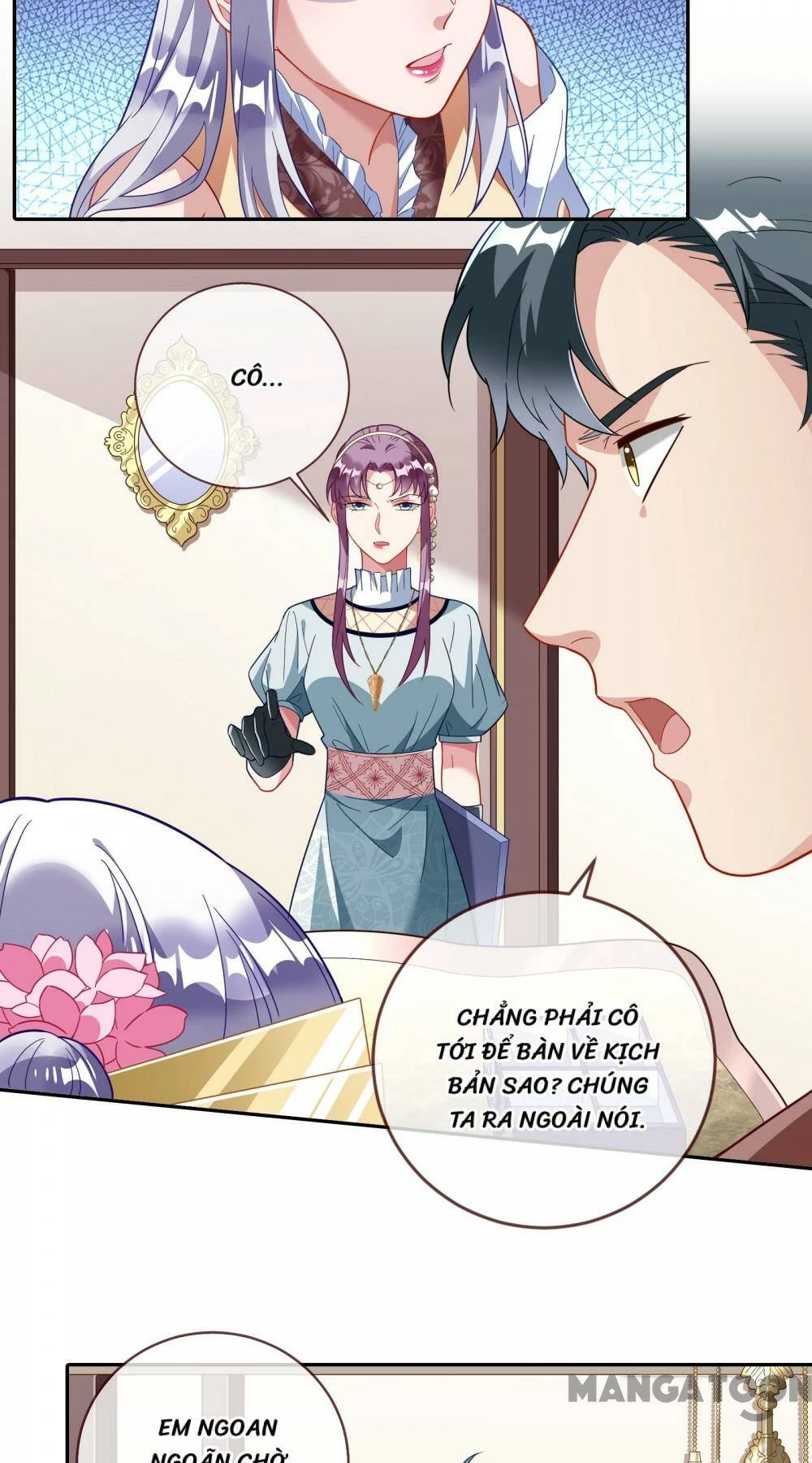 Vạn Tra Triêu Hoàng Chapter 360 - Trang 4