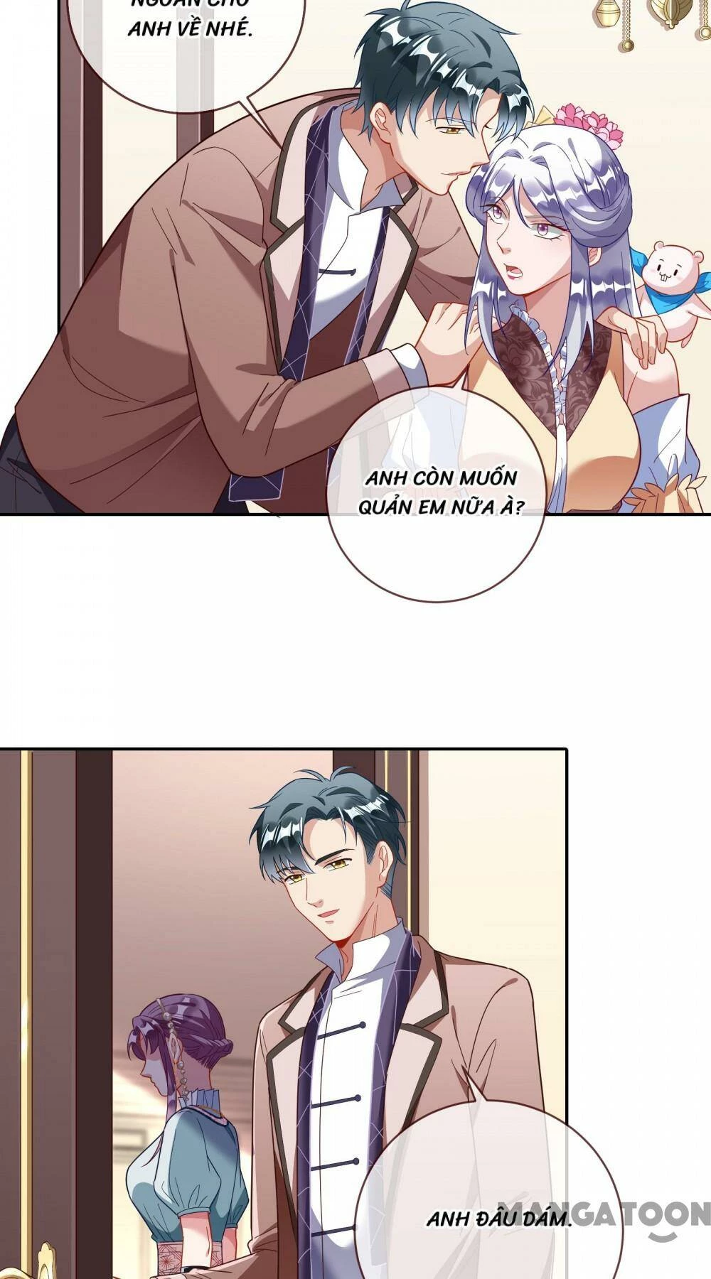 Vạn Tra Triêu Hoàng Chapter 360 - Trang 4