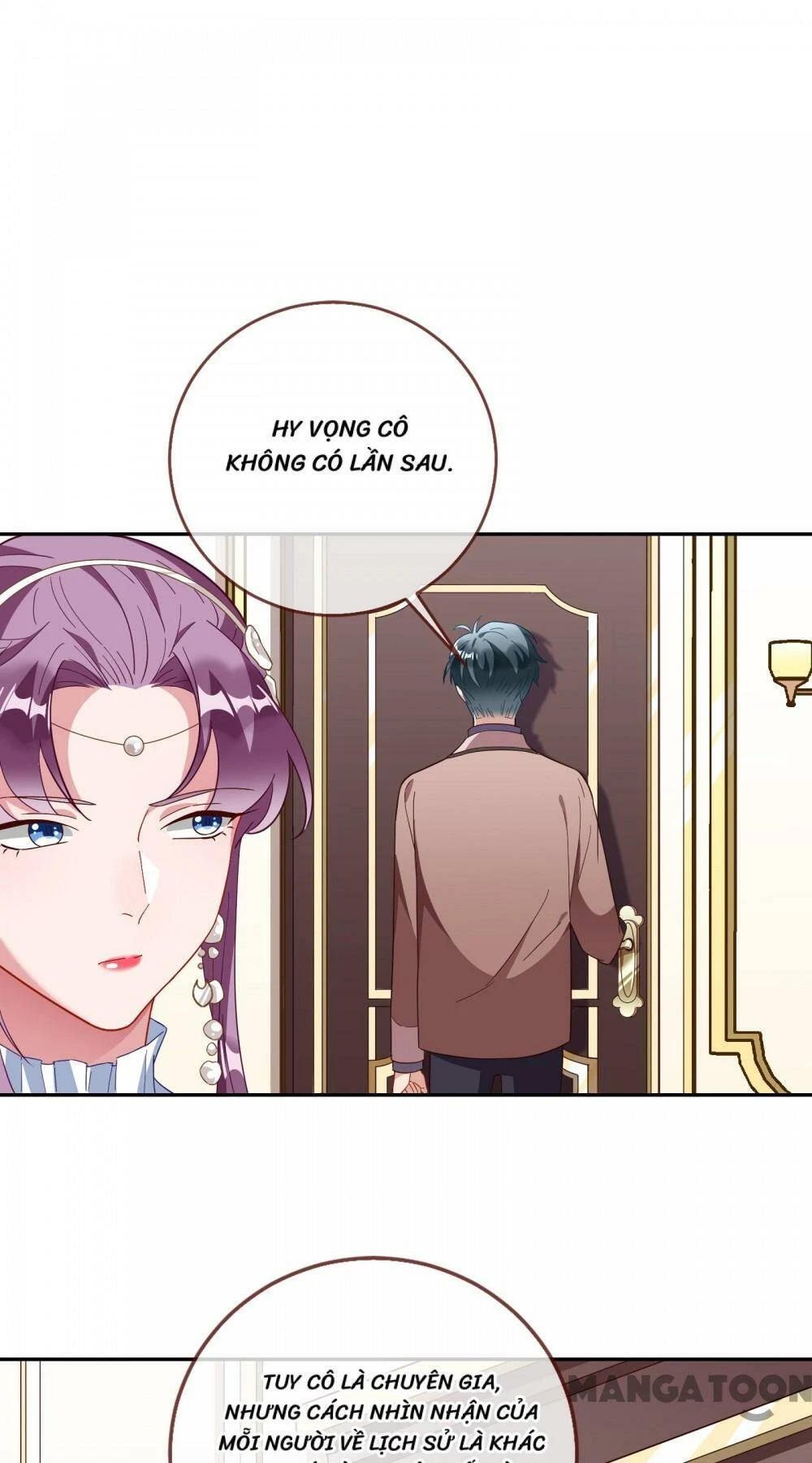 Vạn Tra Triêu Hoàng Chapter 360 - Trang 4