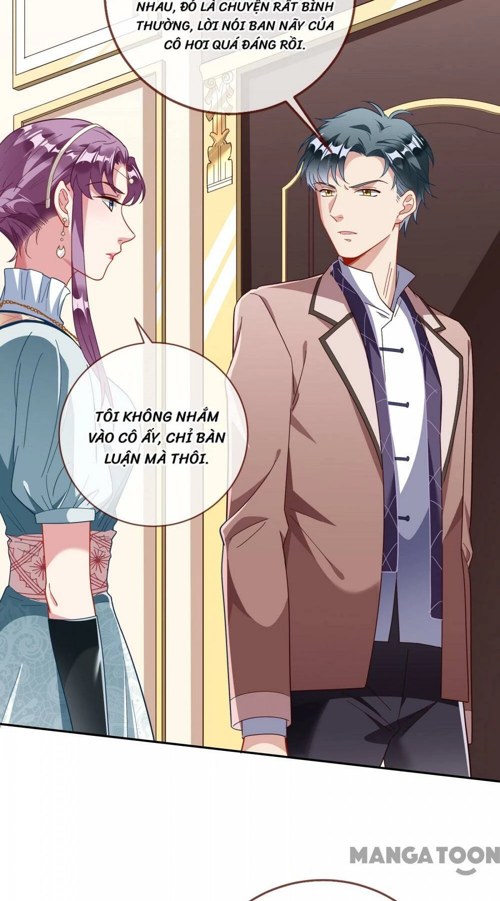 Vạn Tra Triêu Hoàng Chapter 360 - Trang 4