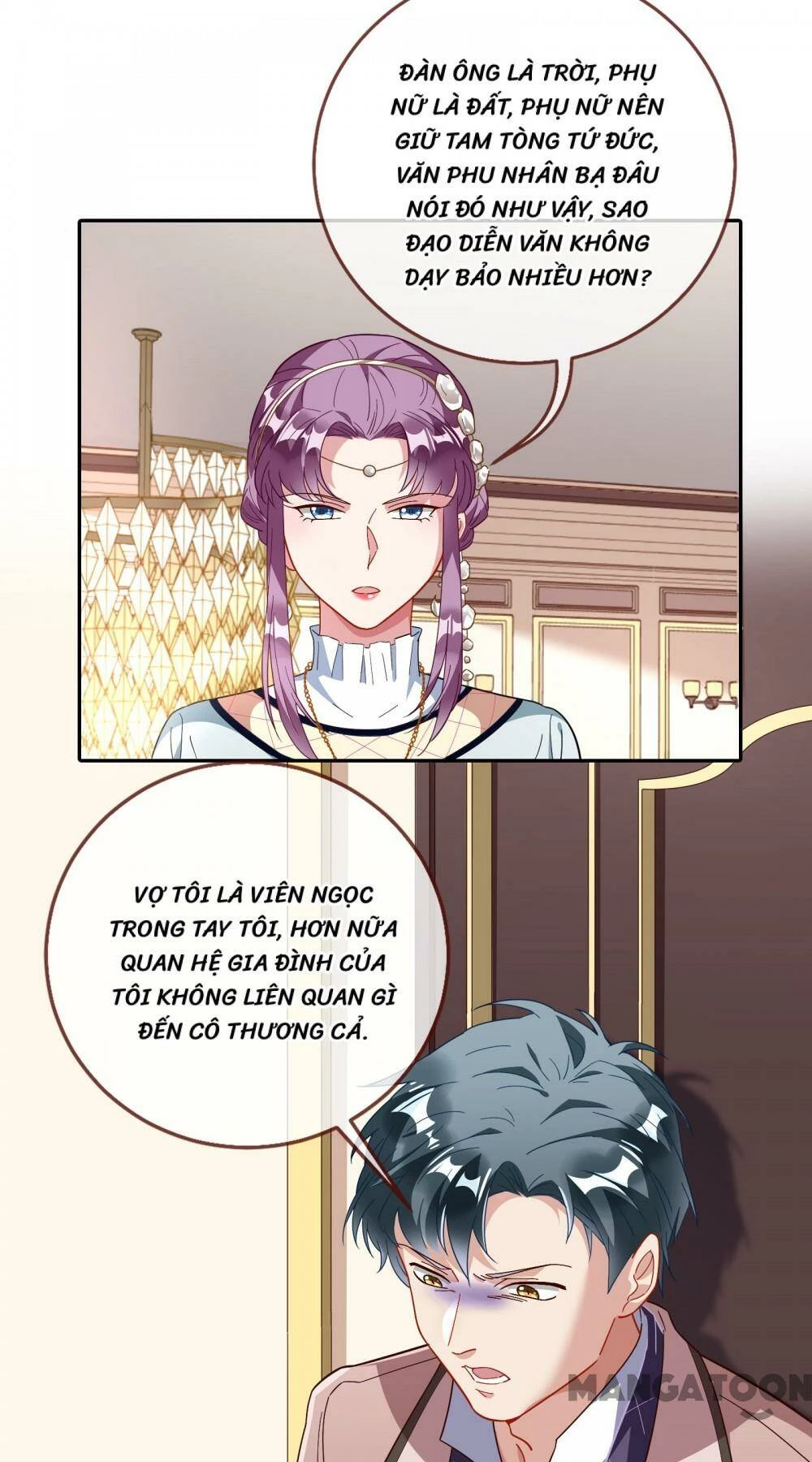 Vạn Tra Triêu Hoàng Chapter 360 - Trang 4