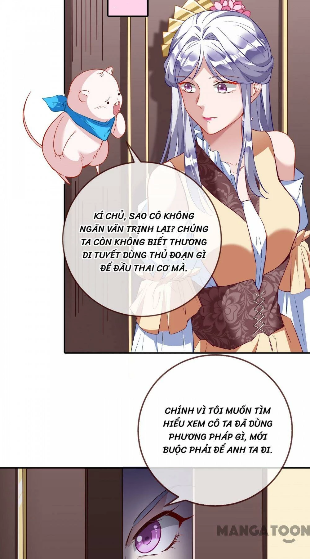 Vạn Tra Triêu Hoàng Chapter 360 - Trang 4